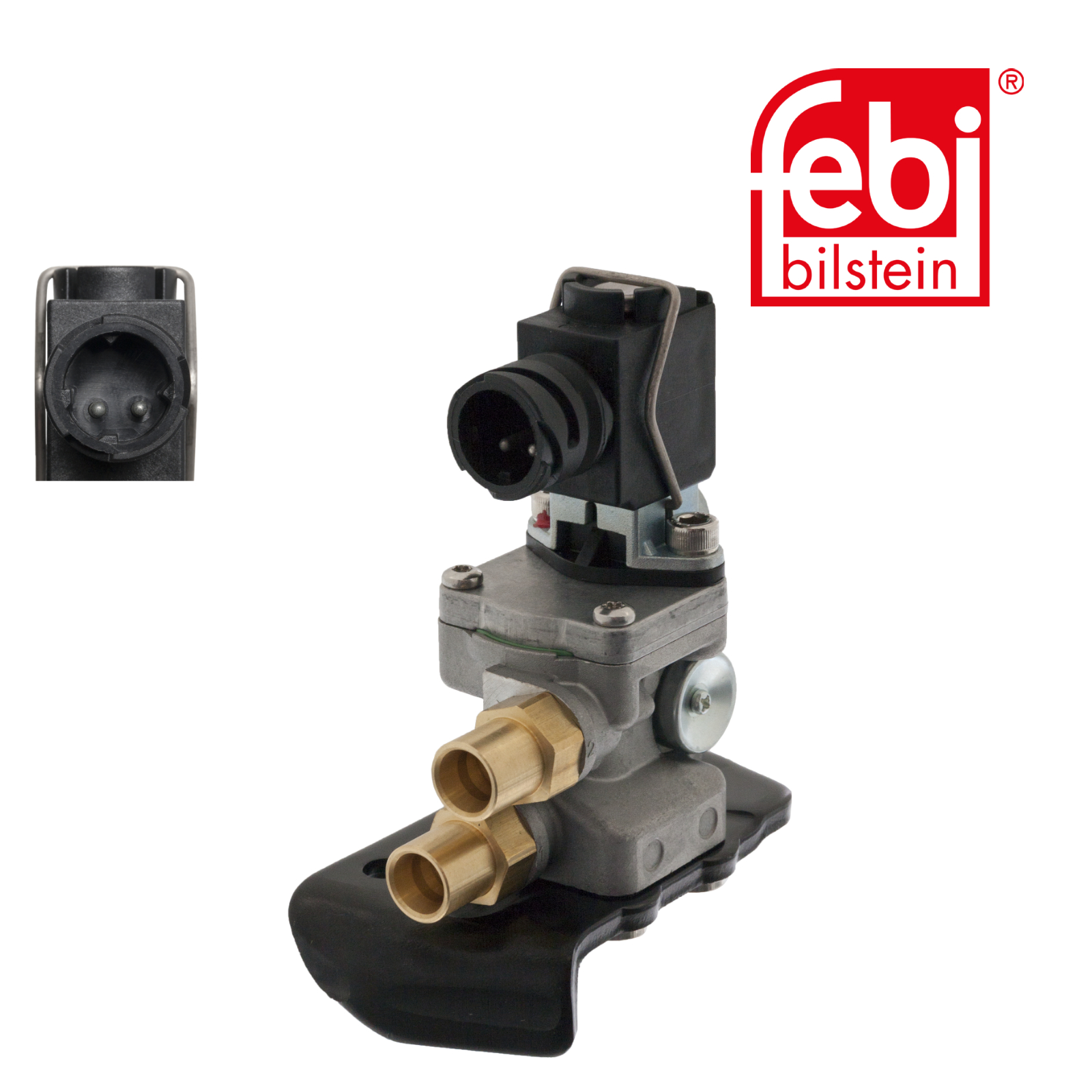 Febi Retarder Brake Valve 100080