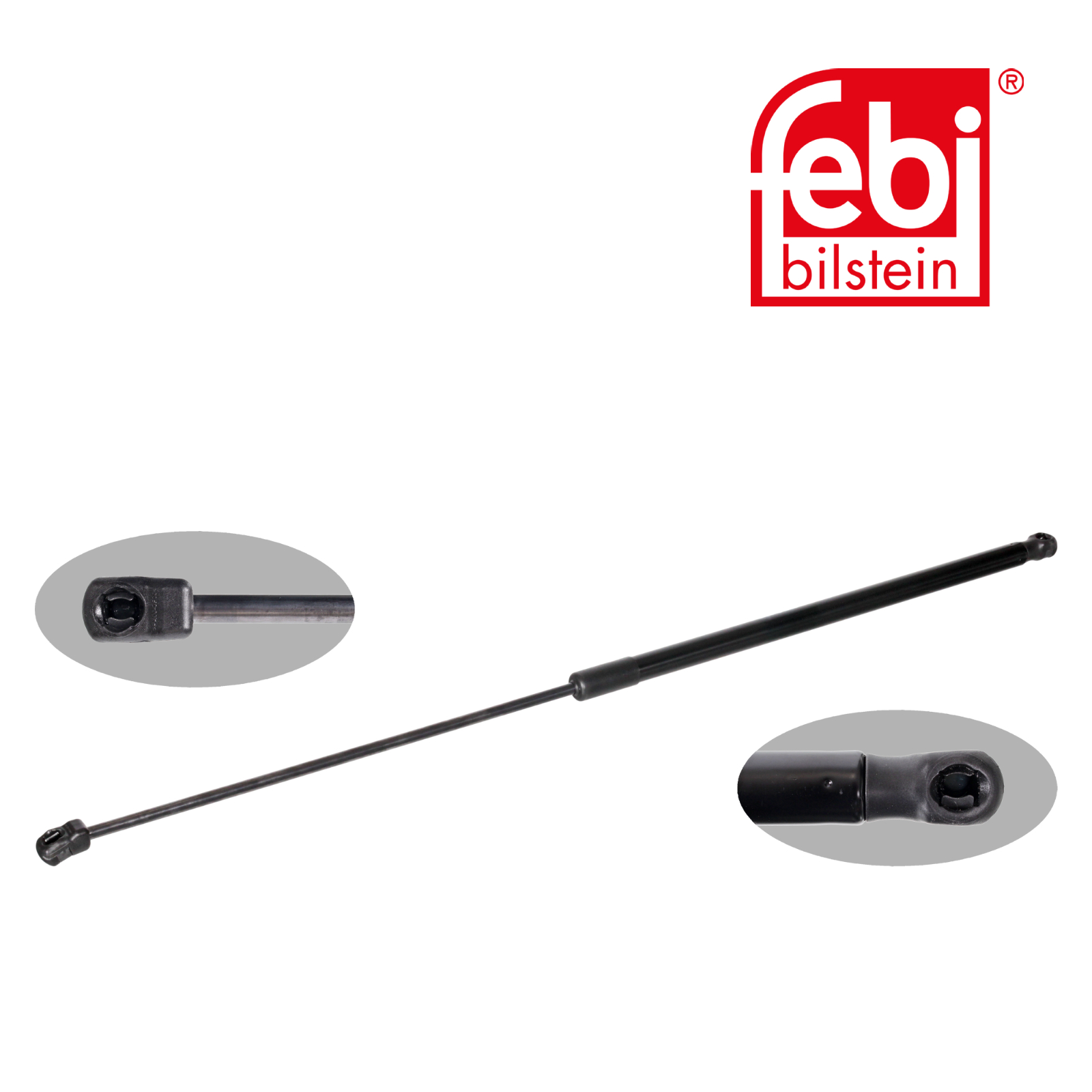 Febi Bonnet Gas Strut Lift Support Hood Lift Shock Replacement Righ 103839