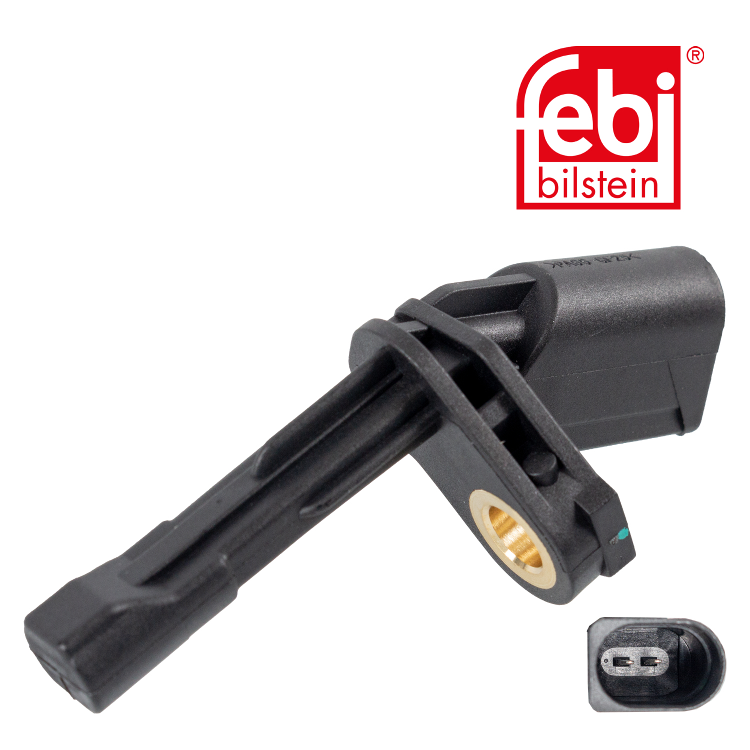 Febi ABS Wheel Speed Sensor Rear Right 23808