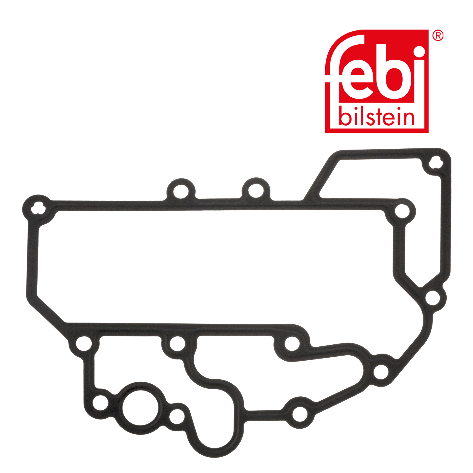 Febi Oil Cooler Gasket Wide Thick 100418