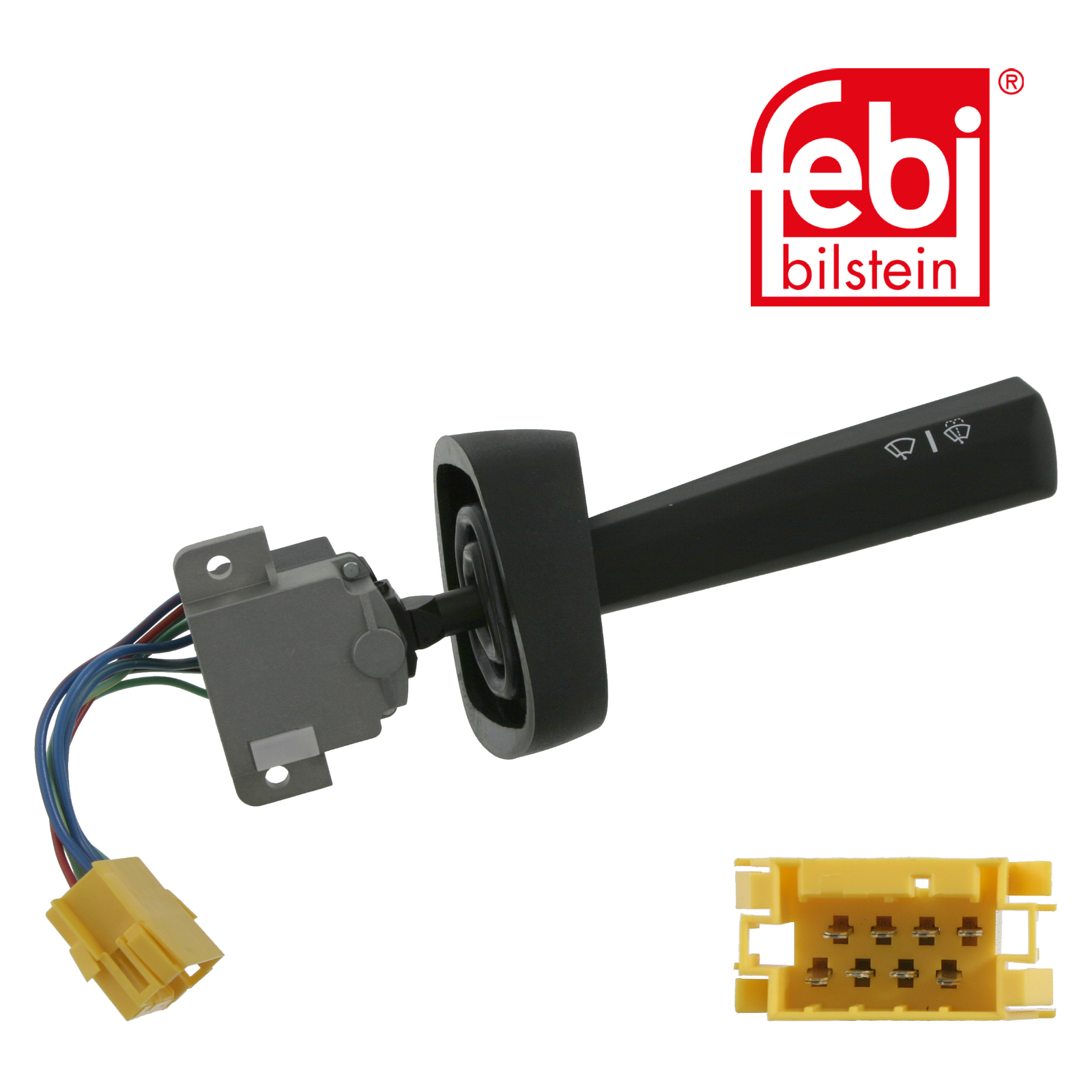 Febi Steering Column Switch Connectors 18716