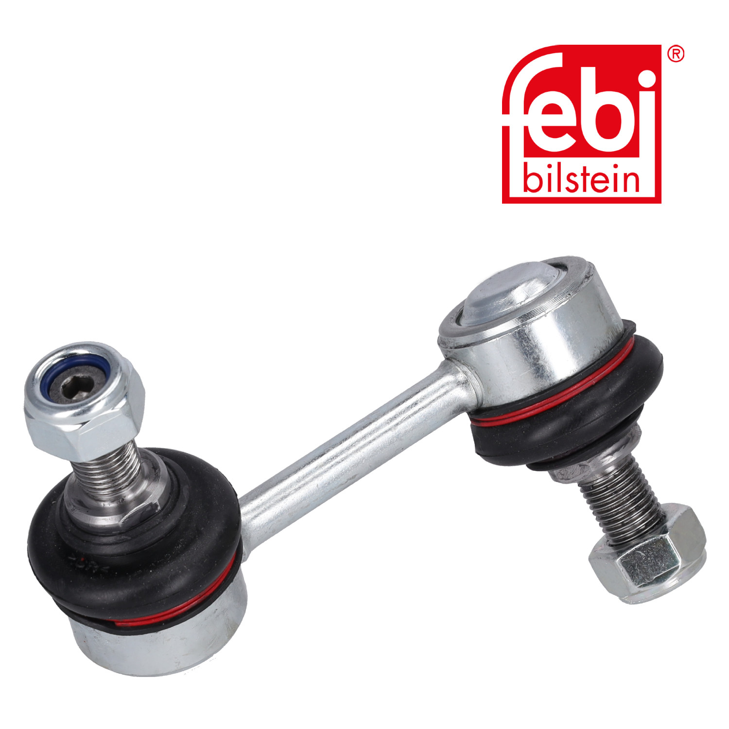Febi Stabiliser Bar Link Coupling Rod Rear Left 32062