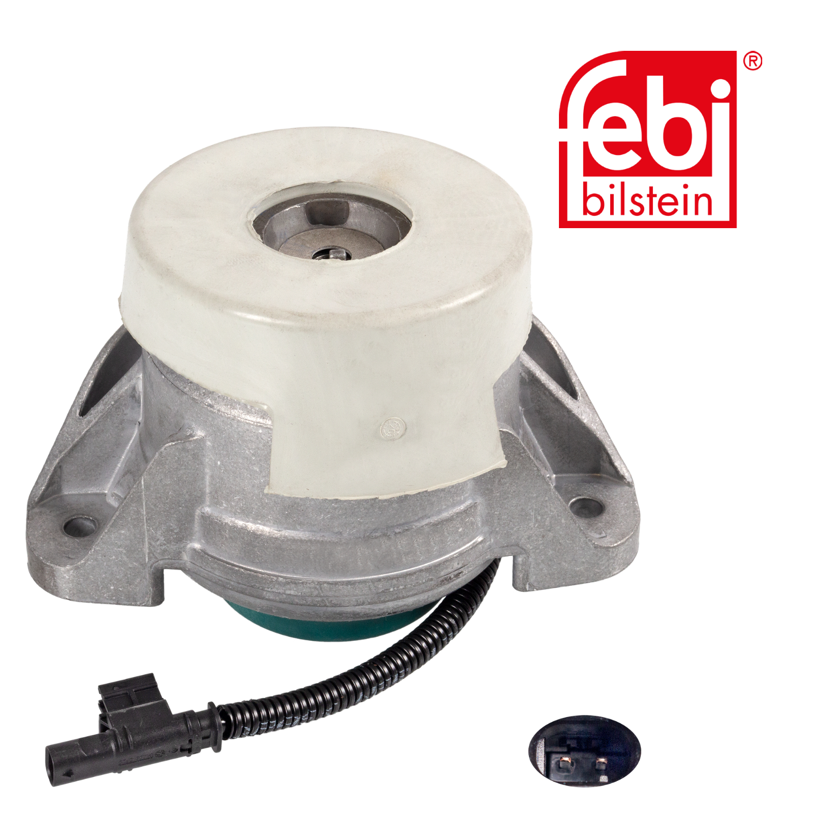 Febi Engine Mount Mounting Left 104821