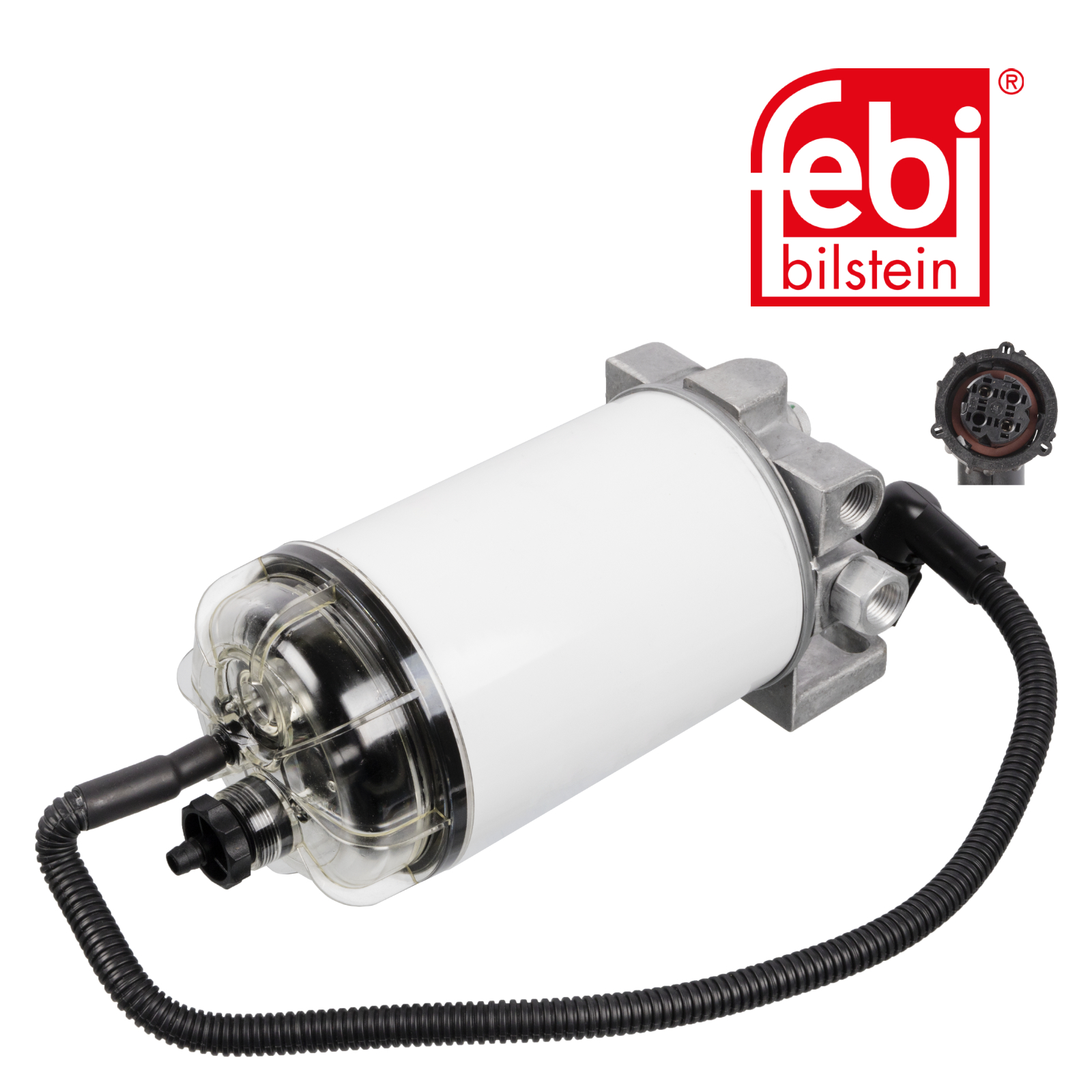 Febi Fuel Filter Housing 105968