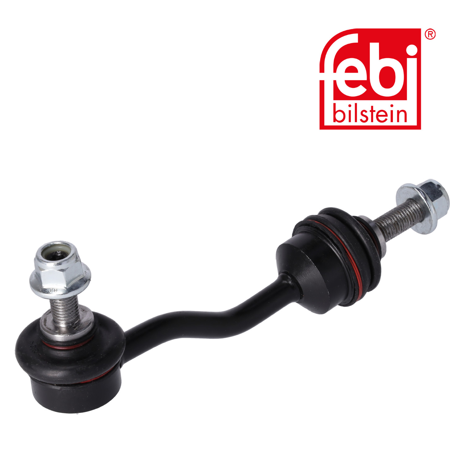 Febi Stabiliser Bar Link Coupling Rod Rear 179109
