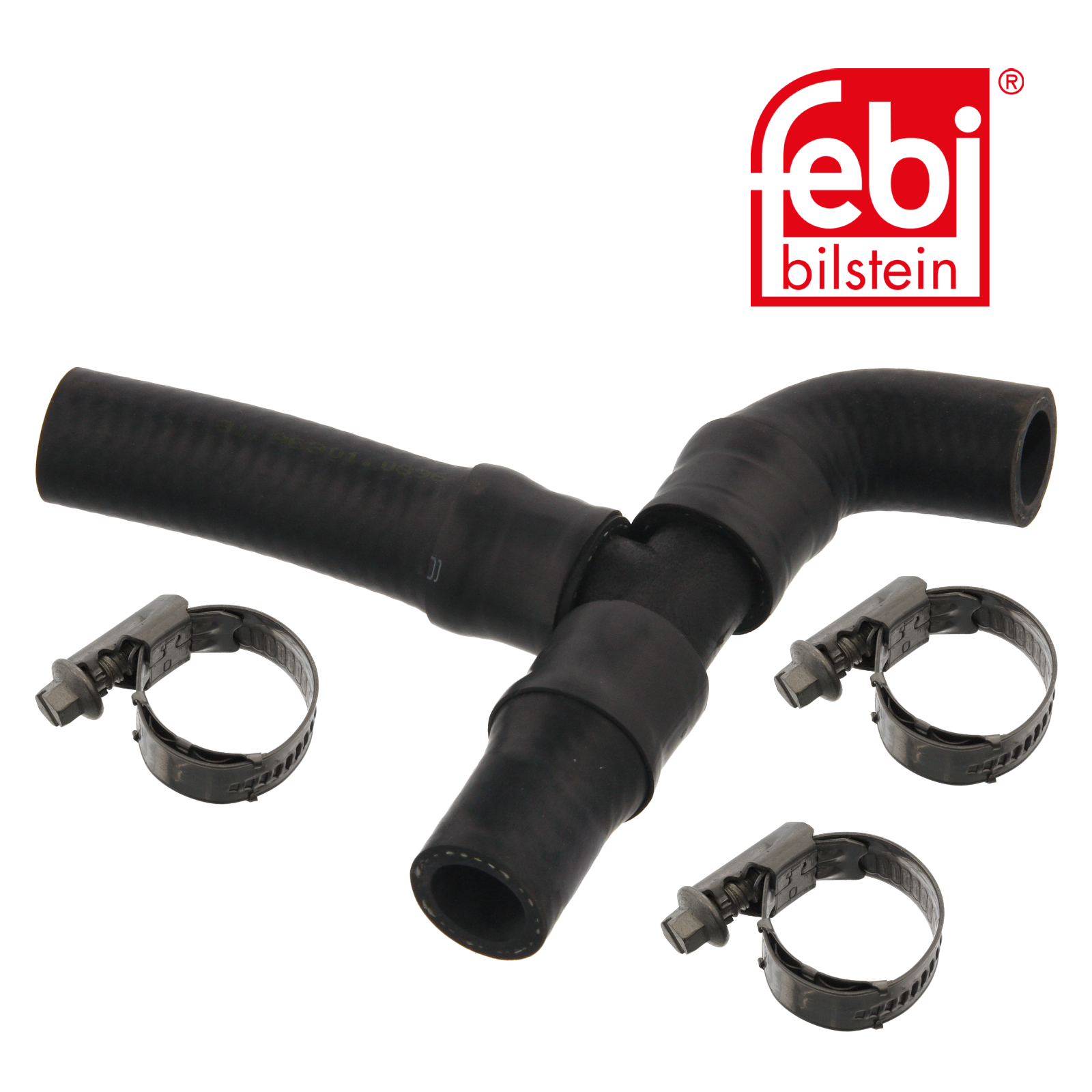 Febi Radiator Coolant Hose 170mm ID 49110