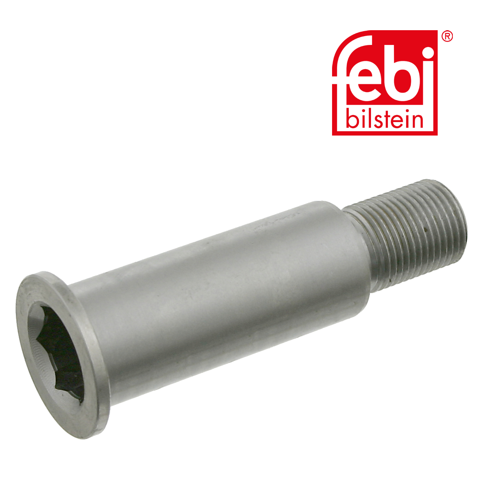 Febi Tensioner Pulley Lever Bearing Journal 01963