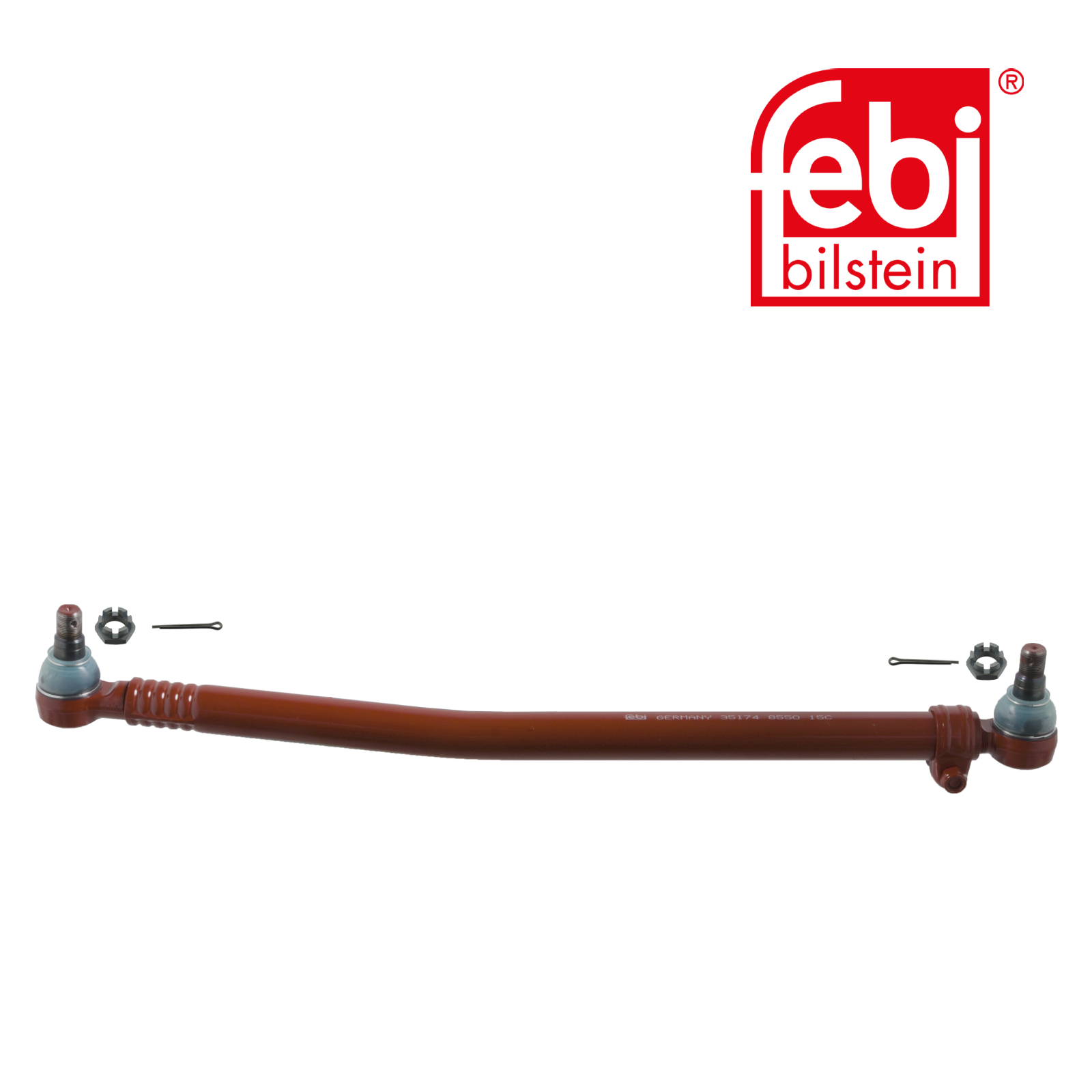 Febi Centre Rod Assembly Front 35174