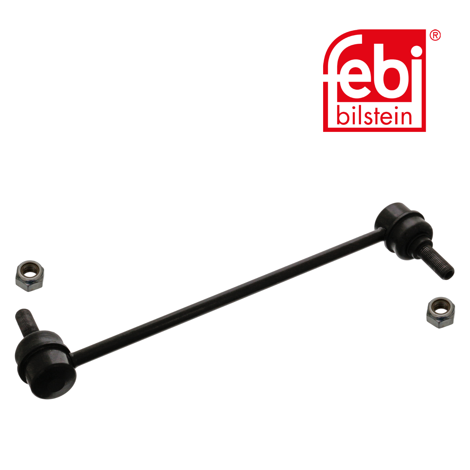 Febi Stabiliser Bar Link Coupling Rod Front Right 48144