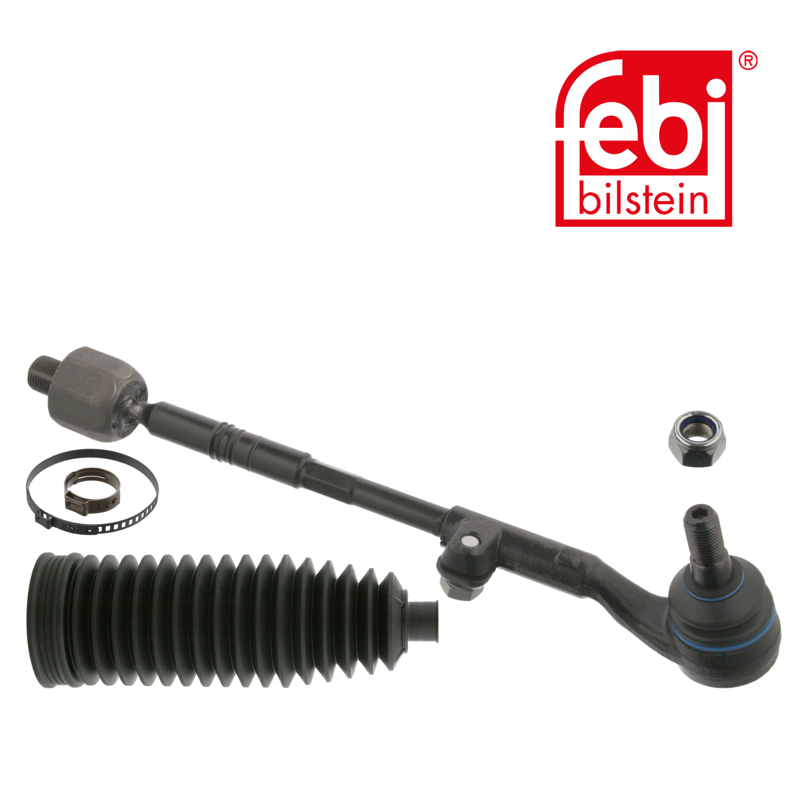 Febi Inner Rack End Right Joint Front Right 46258