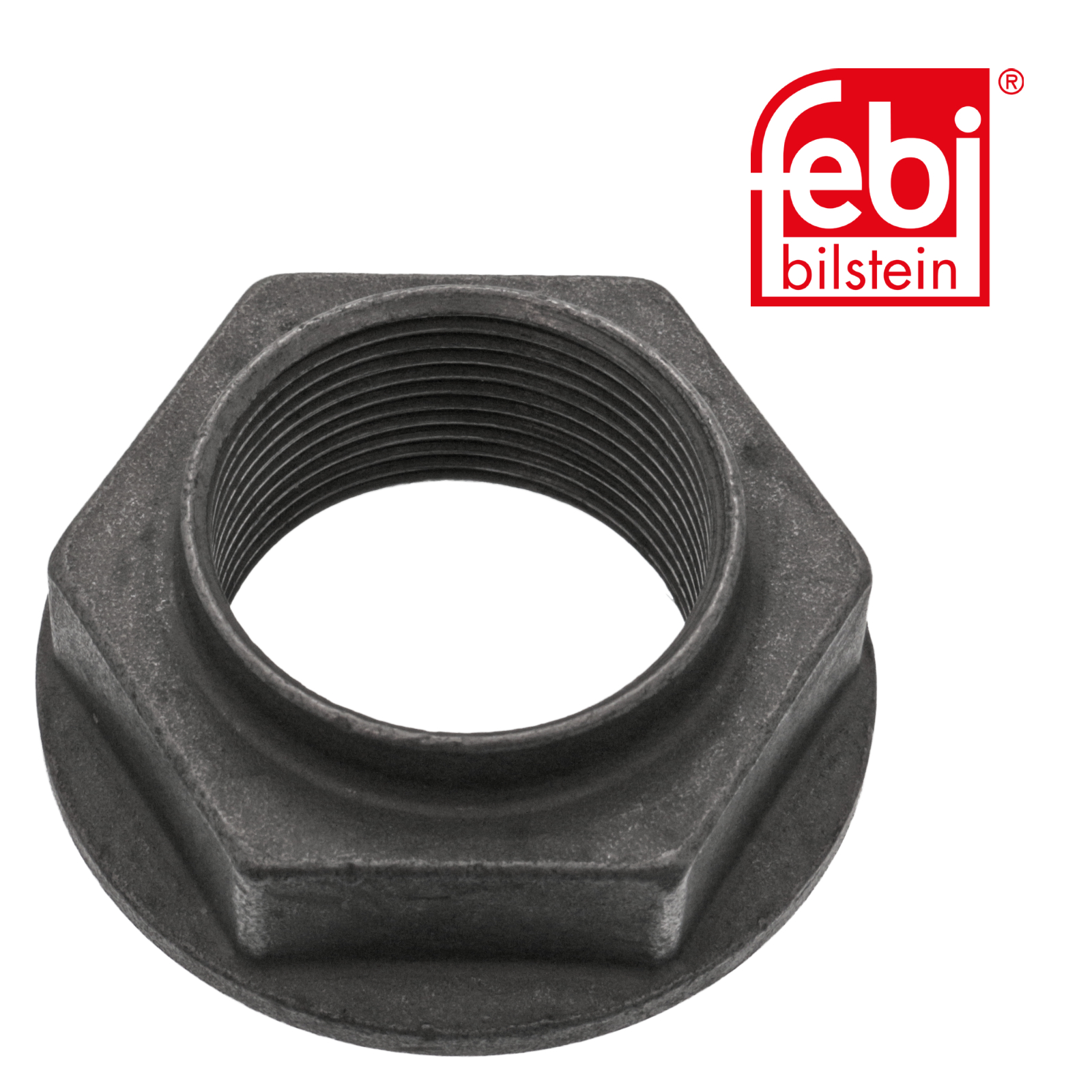 Febi Kingpin Nut OD Thick Front 100348