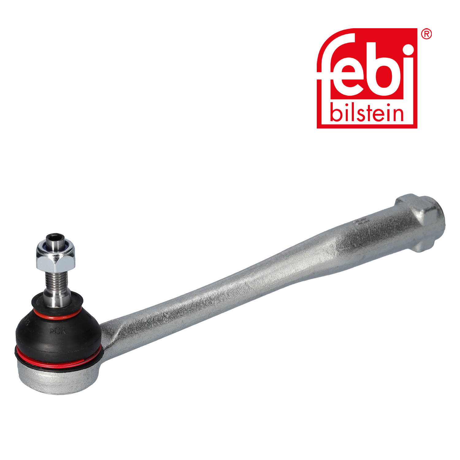 Febi Steering Tie Rod End Ball Joint Front Left 28710