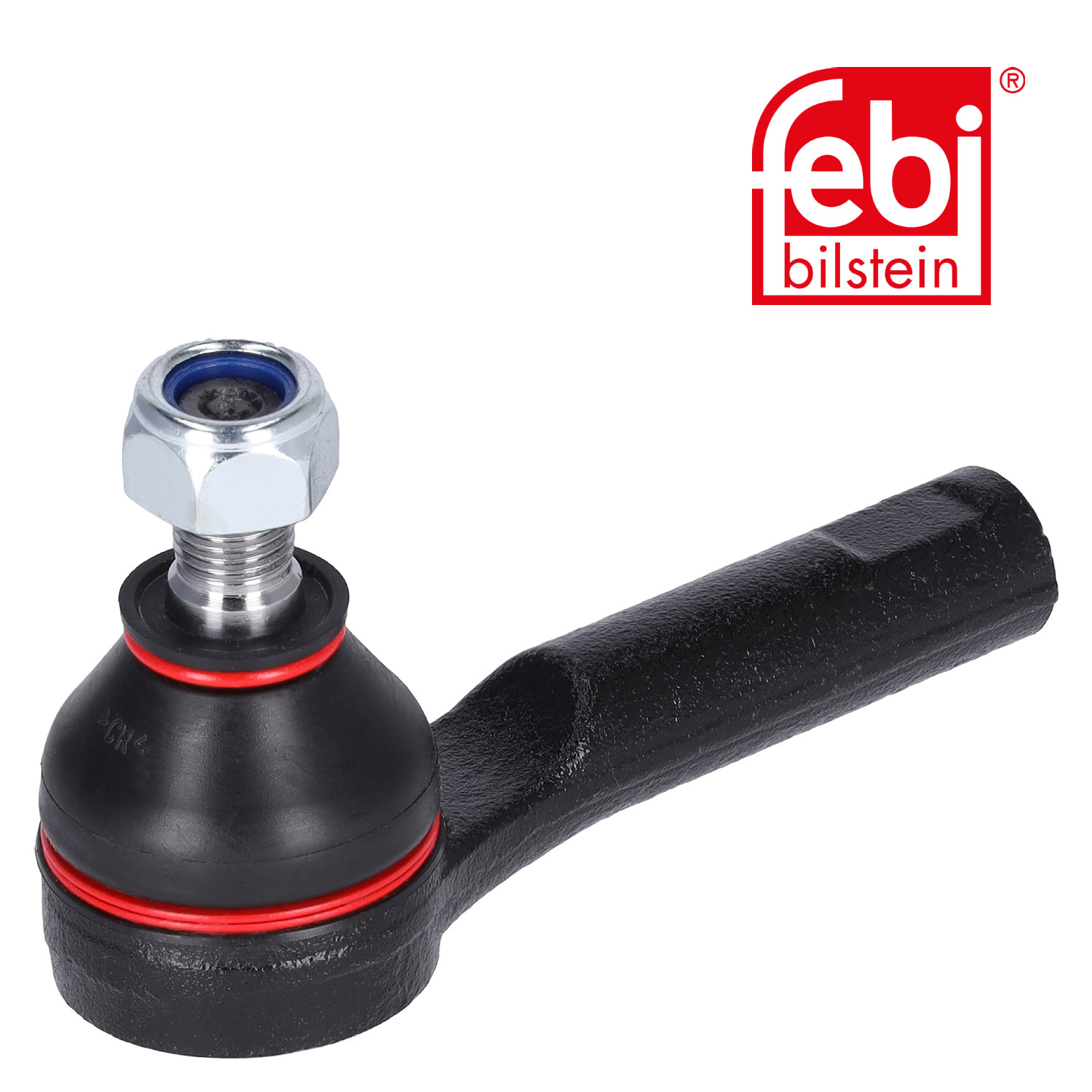 Febi Steering Tie Rod End Ball Joint Front Right 42763