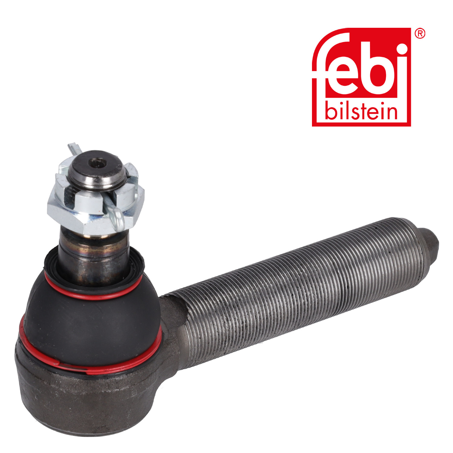 Febi Steering Tie Rod End Ball Joint Front Left 32498