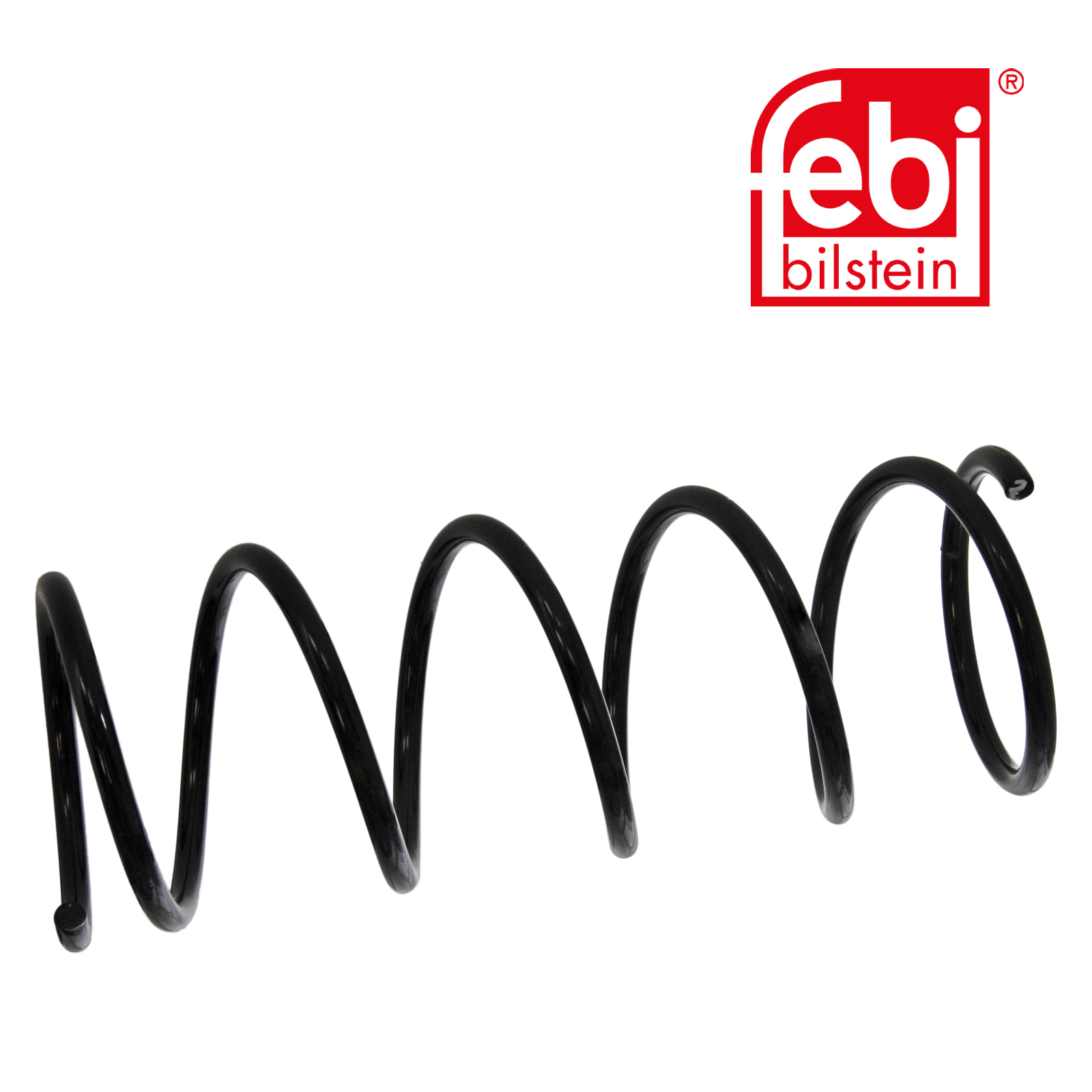 Febi Front Suspension Coil Spring 39556