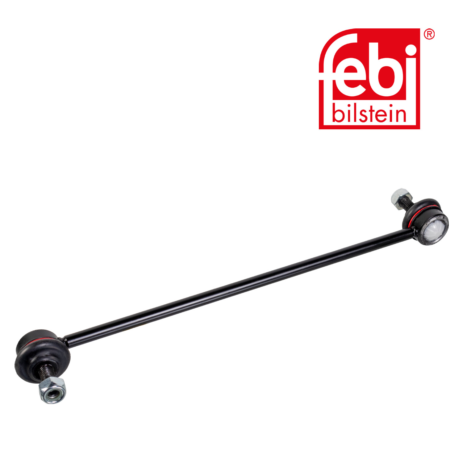 Febi Stabiliser Bar Link Coupling Rod Front Right 19397