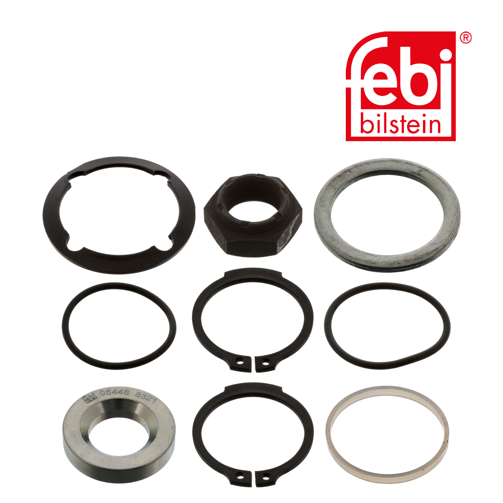 Febi Brake Camshaft Repair Kit 05446