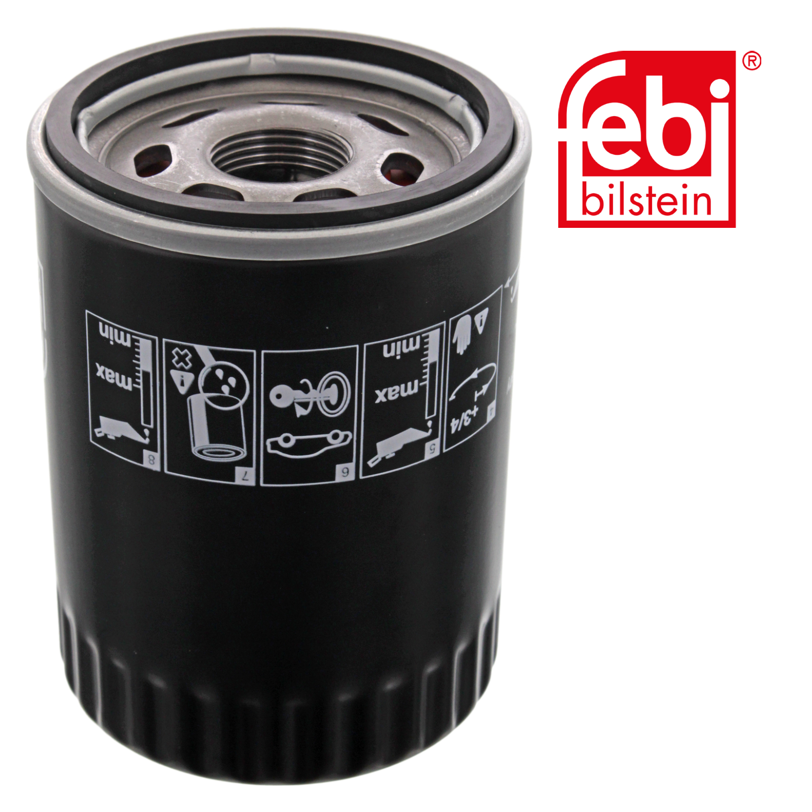 Febi Engine Oil Filter 48485