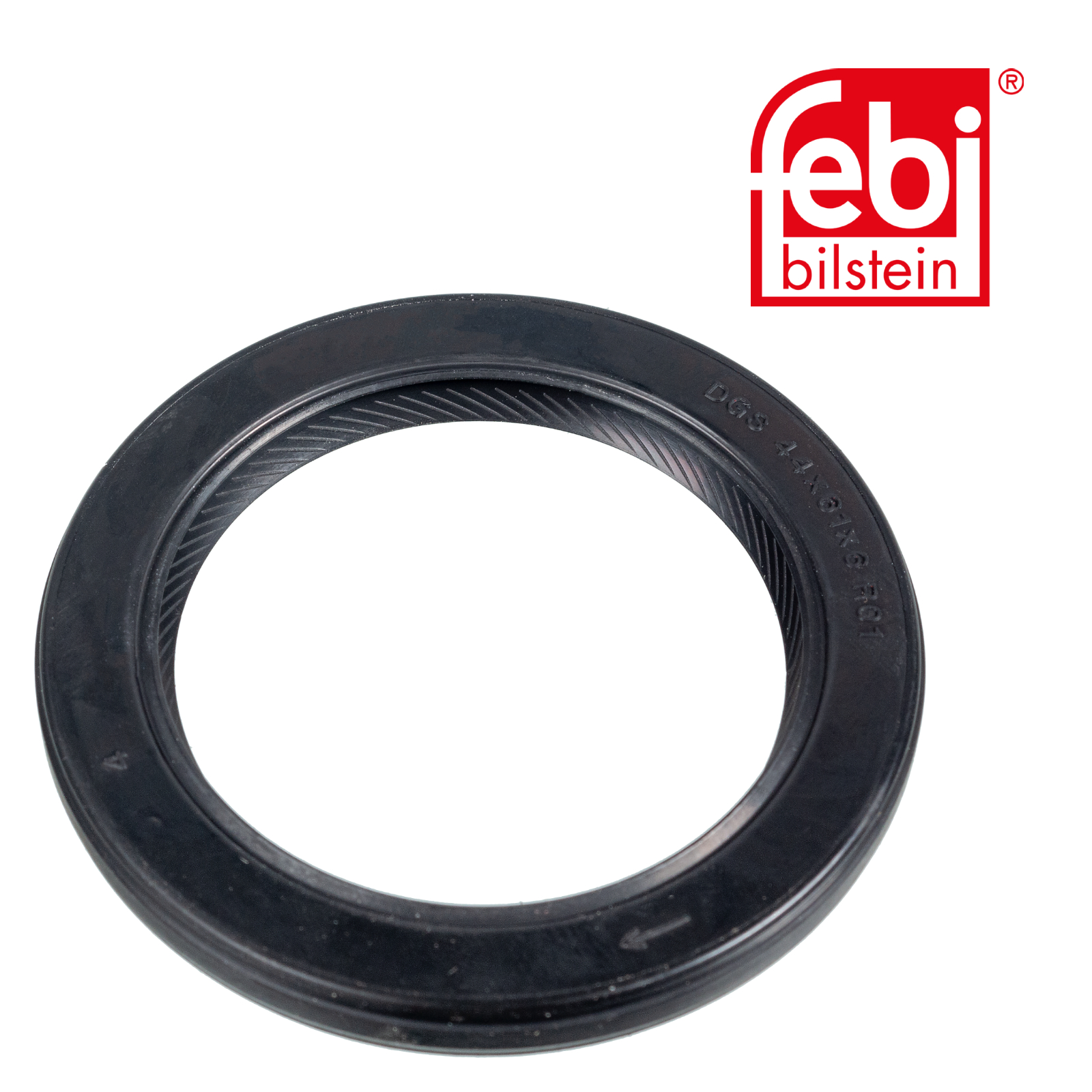 Febi Automatic Transmission Shaft Seal OD ID High 106943