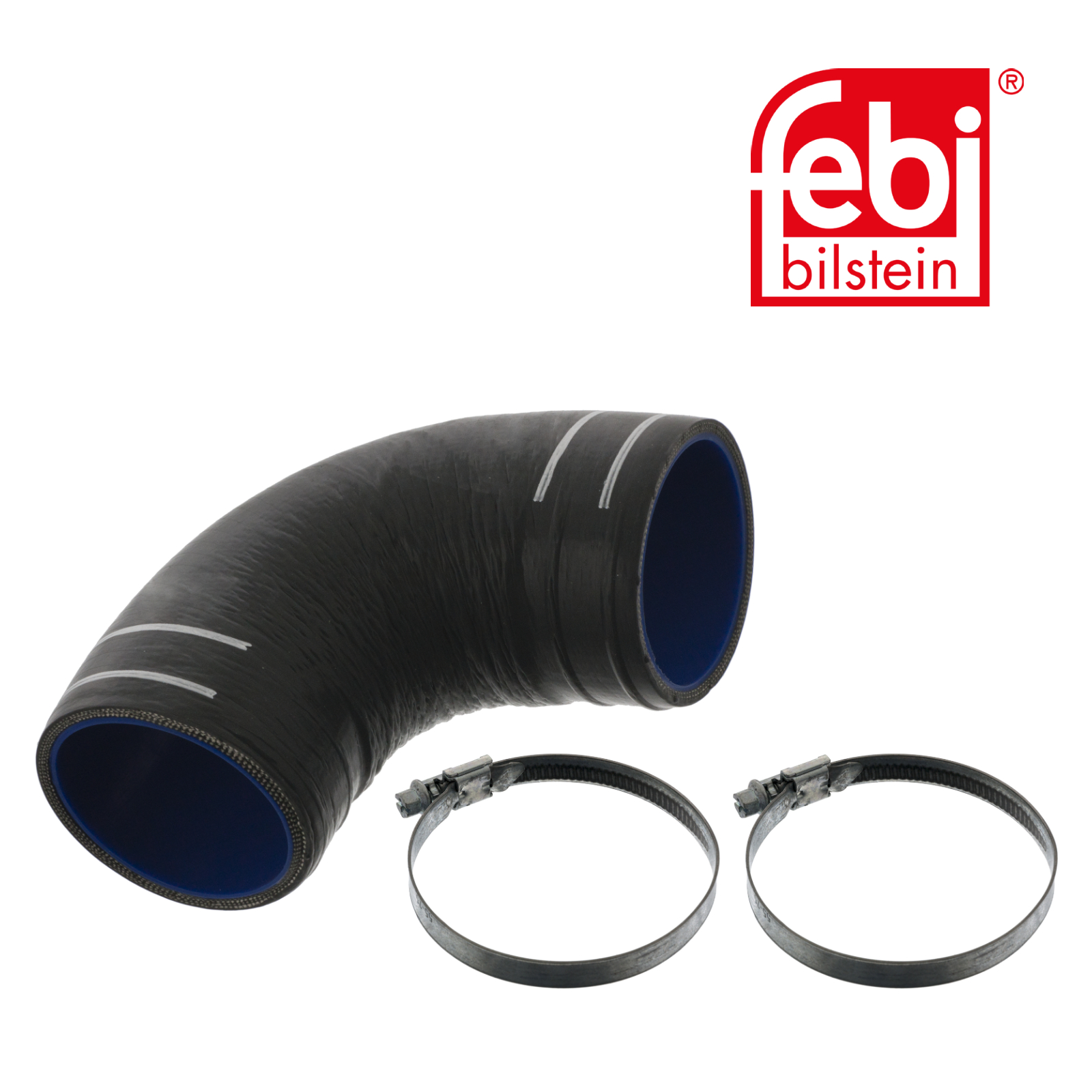 Febi Radiator Coolant Hose 230mm ID 49133