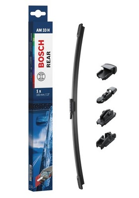 Bosch Aerotwin Wiper Blade 330mm — AM33H fits Abarth 600E 2024 on