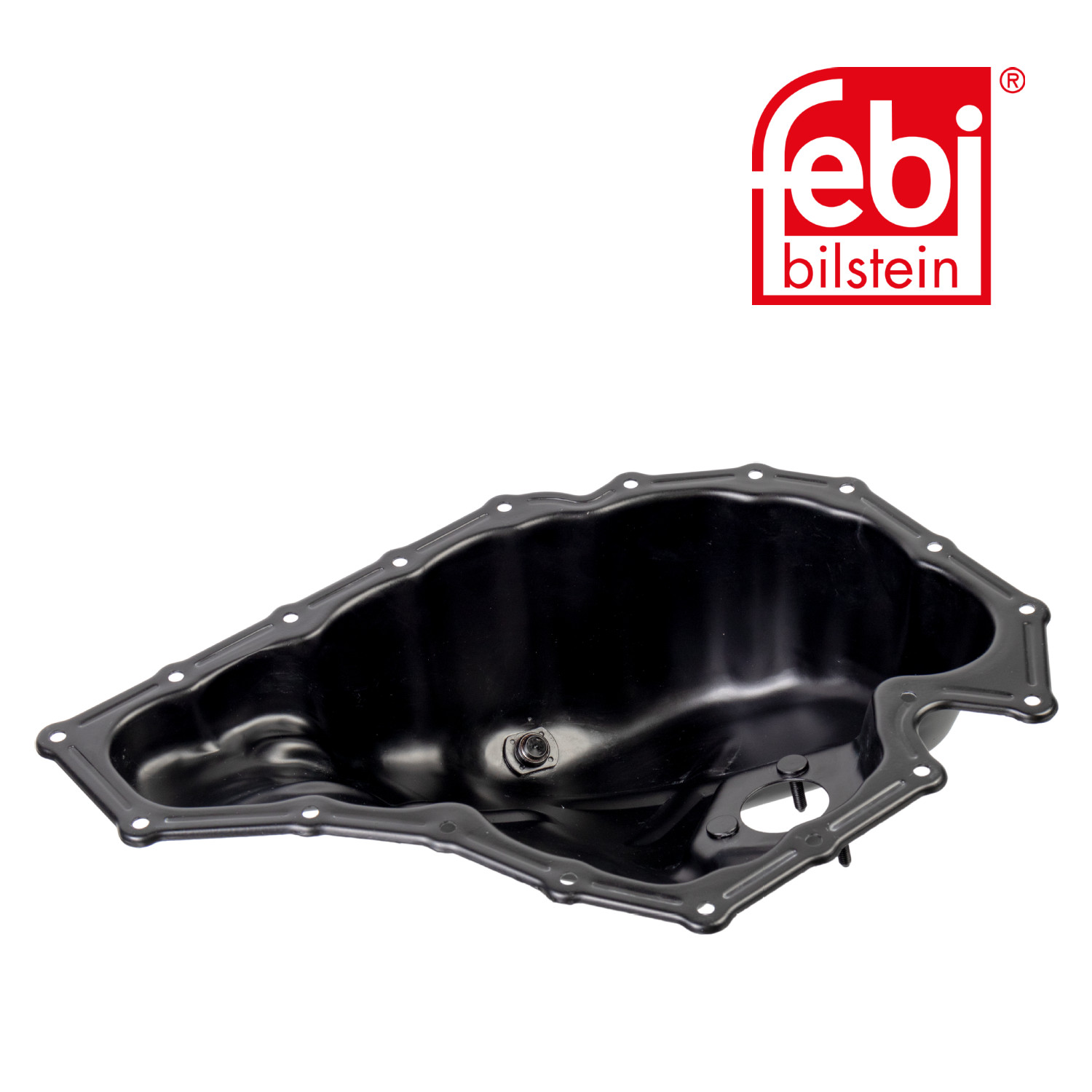 Febi Engine Oil Sump Pan 176626