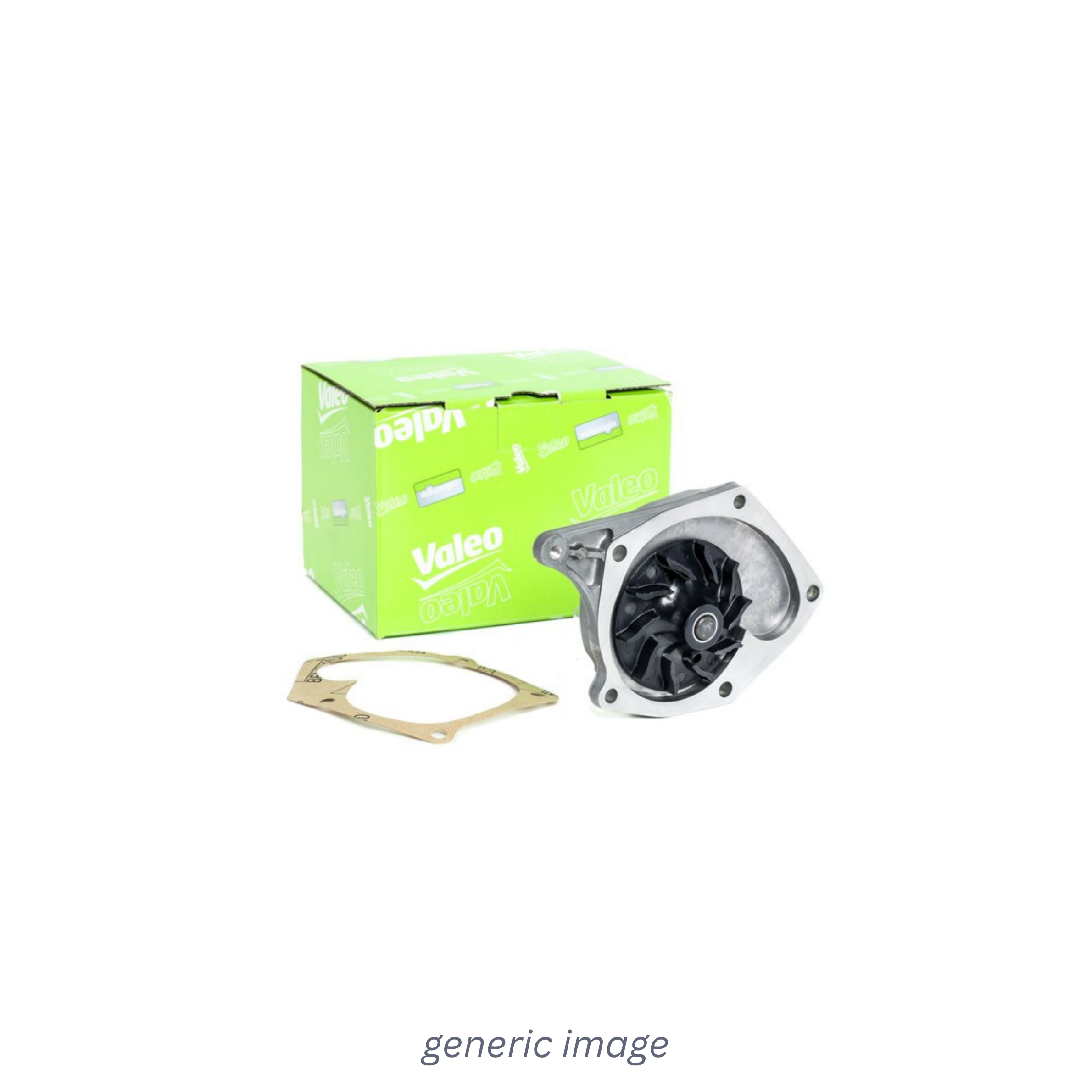 Valeo Engine Cooling Water Pump 529703
