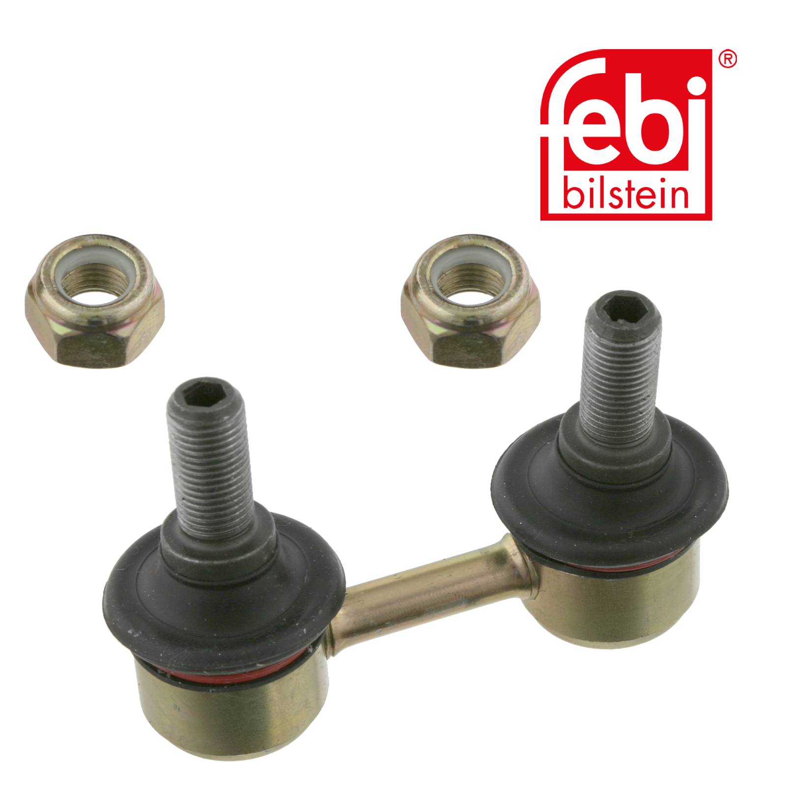 Febi Stabiliser Bar Link Coupling Rod Front Right 23234