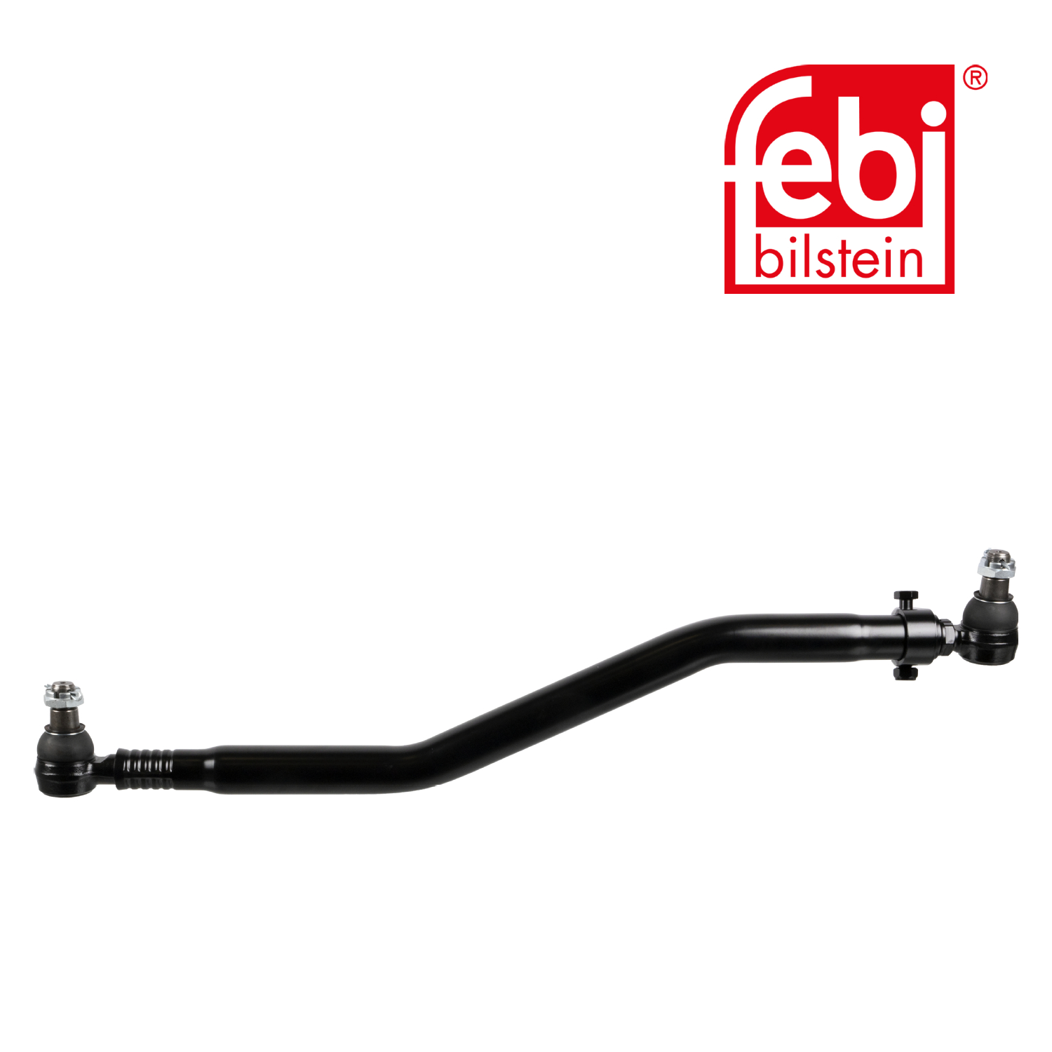 Febi Centre Rod Assembly from 1st to 2nd steering idler a 103563