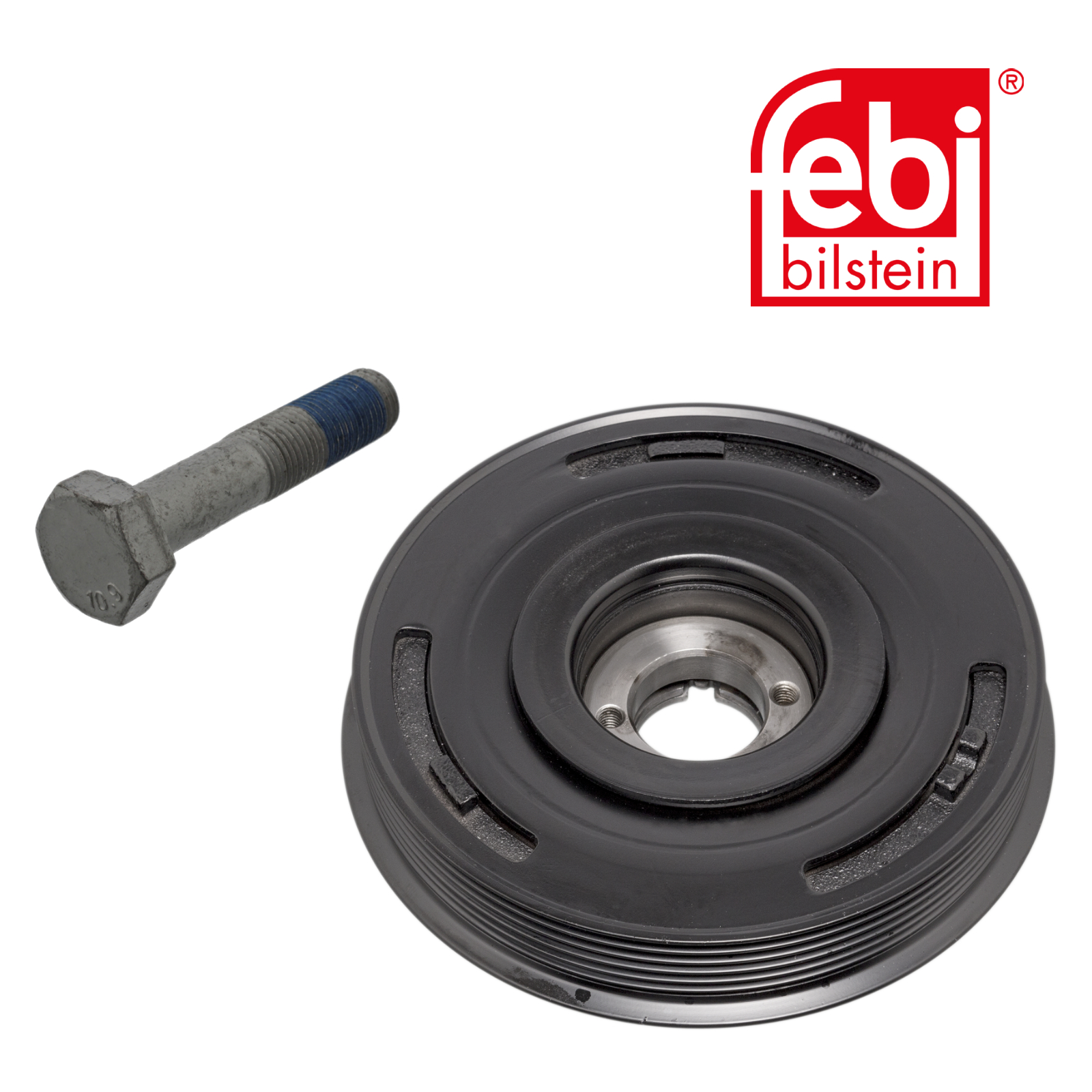 Febi Crank Shaft Belt Pulley 33782