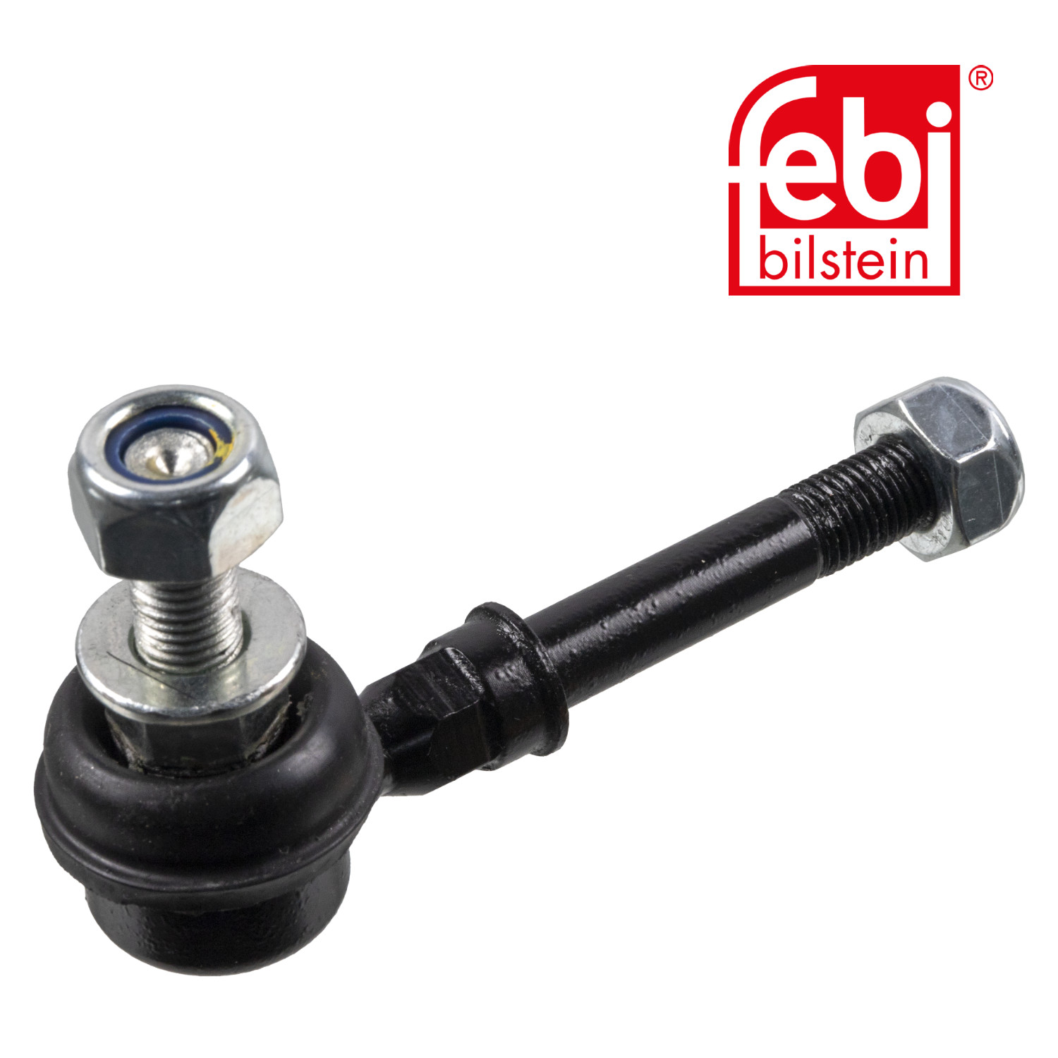 Febi Stabiliser Bar Link Coupling Rod Front Right 21808