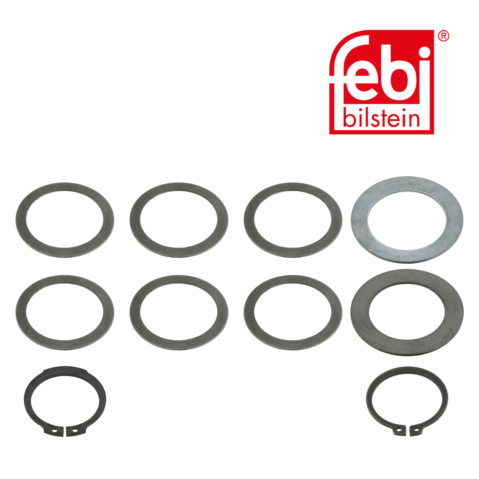 Febi Brake Camshaft Repair Kit 07802