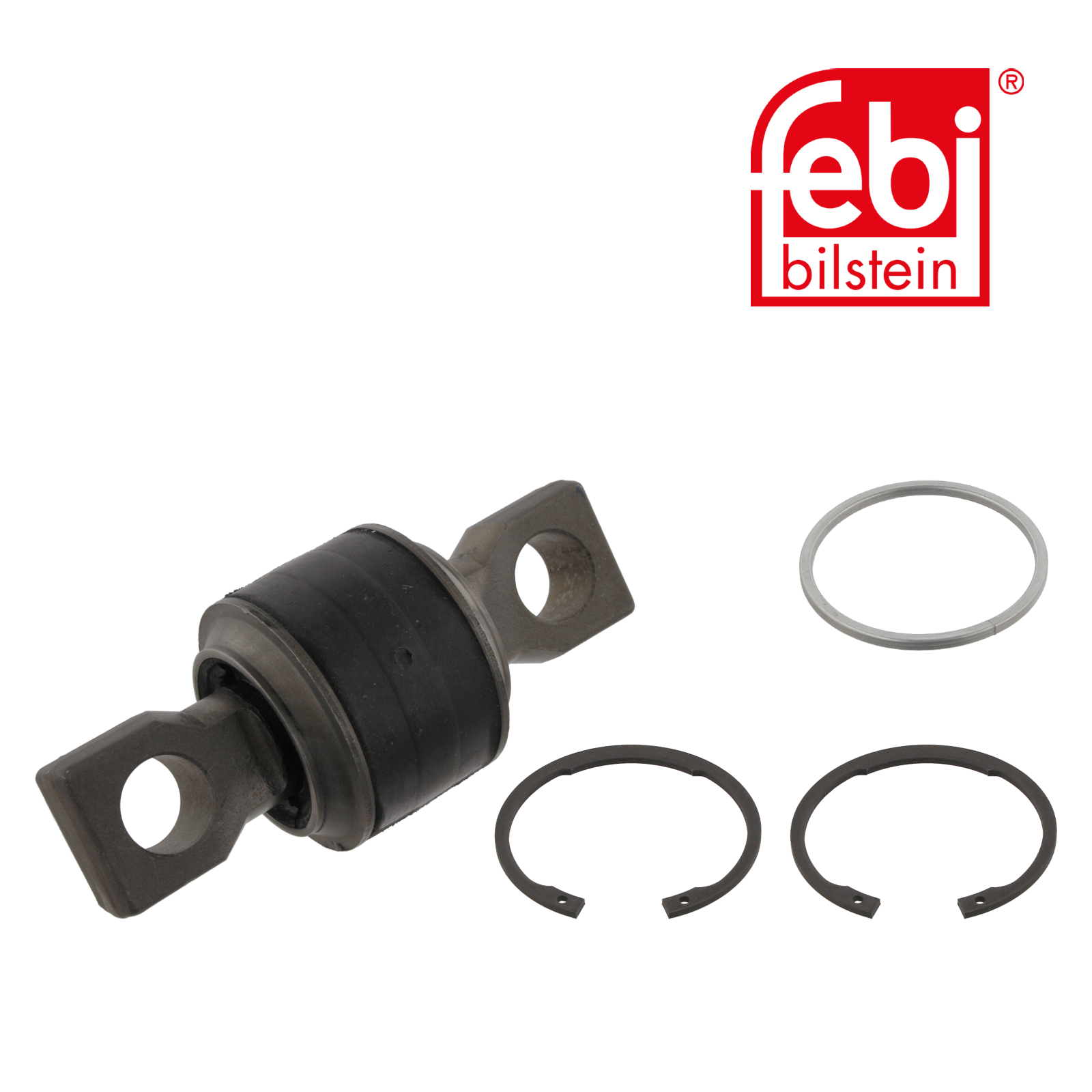 Febi Control/Trailing Arm Repair Kit OD Thick 30821