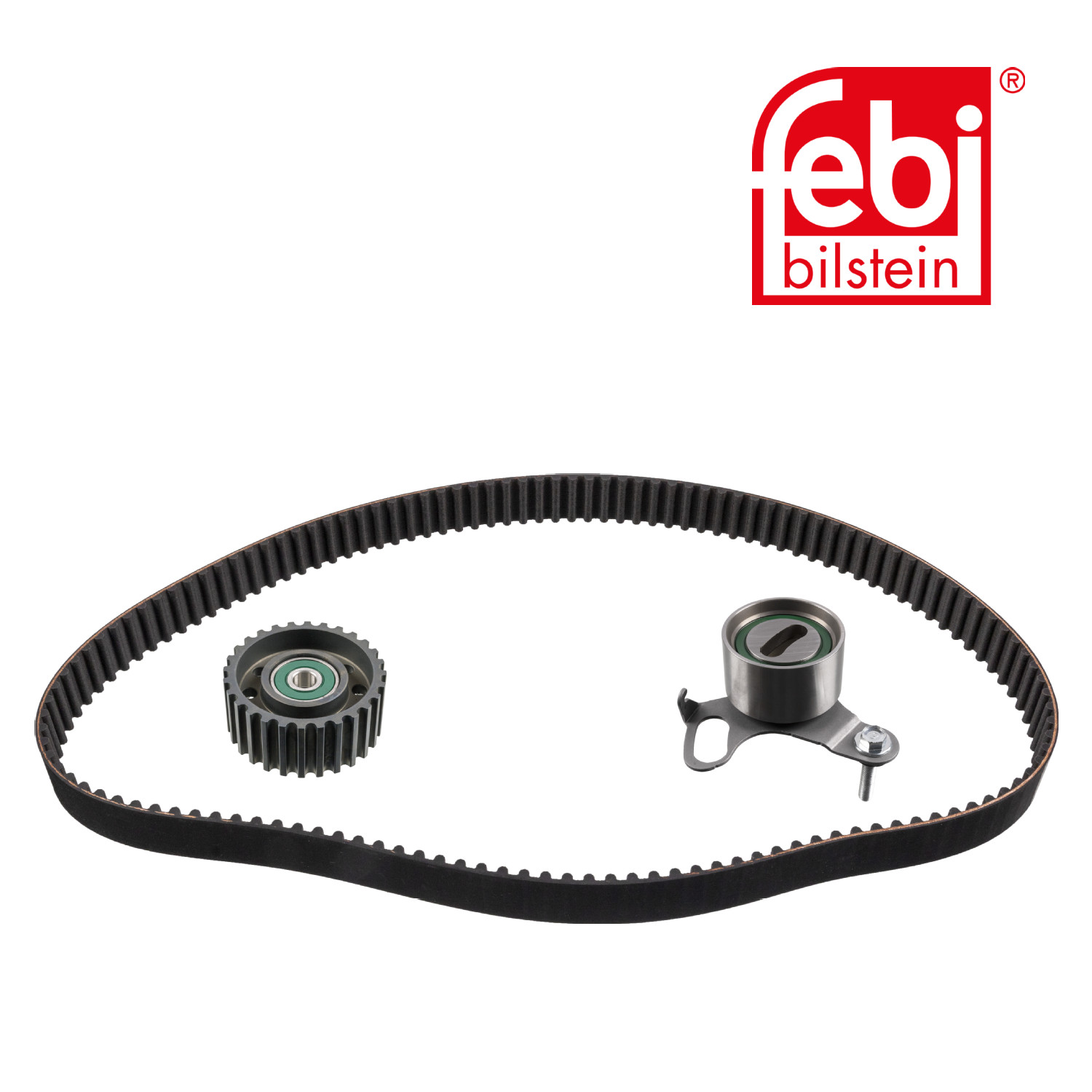 Febi Timing Belt Kit with Rollers 26813