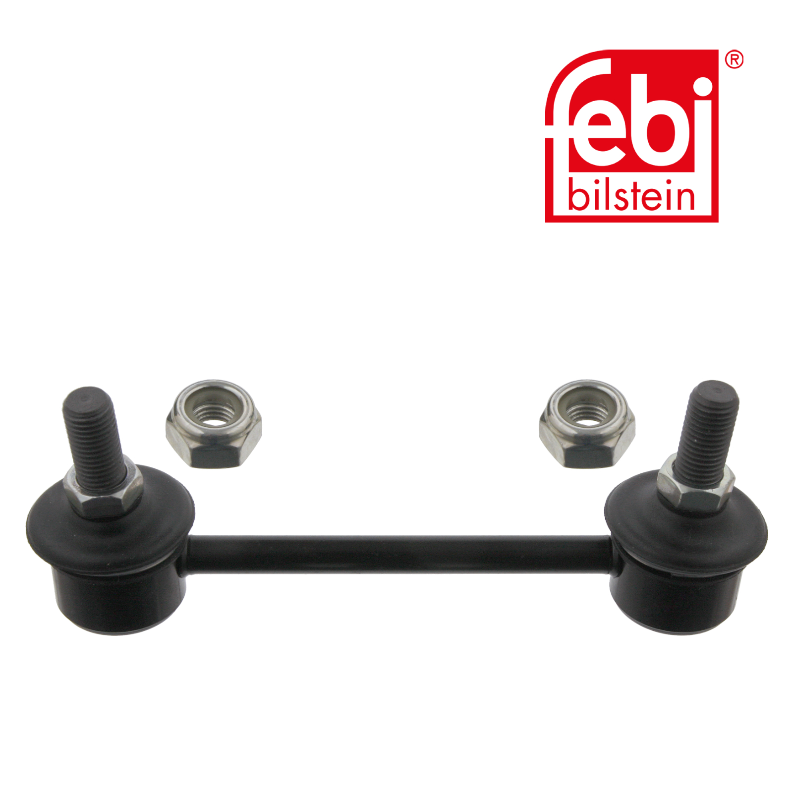 Febi Stabiliser Bar Link Coupling Rod Rear Right 15420