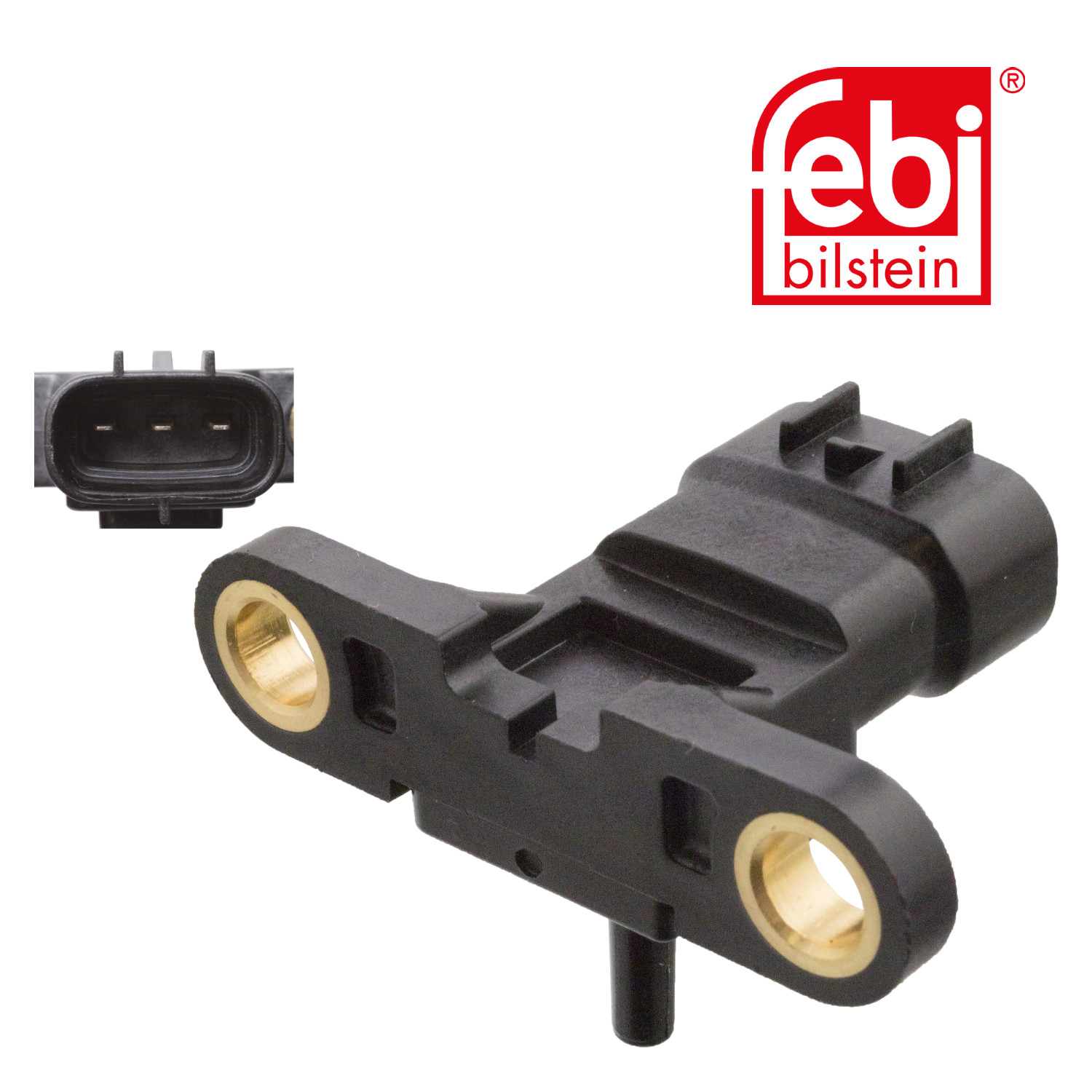 Febi MAP Sensor (Manifold Air Pressure) 106483