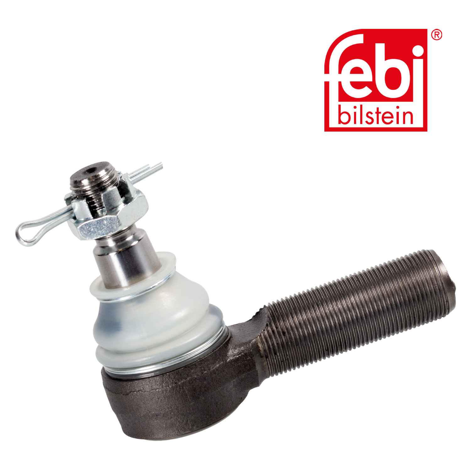 Febi Steering Tie Rod End Ball Joint Front Left 12974