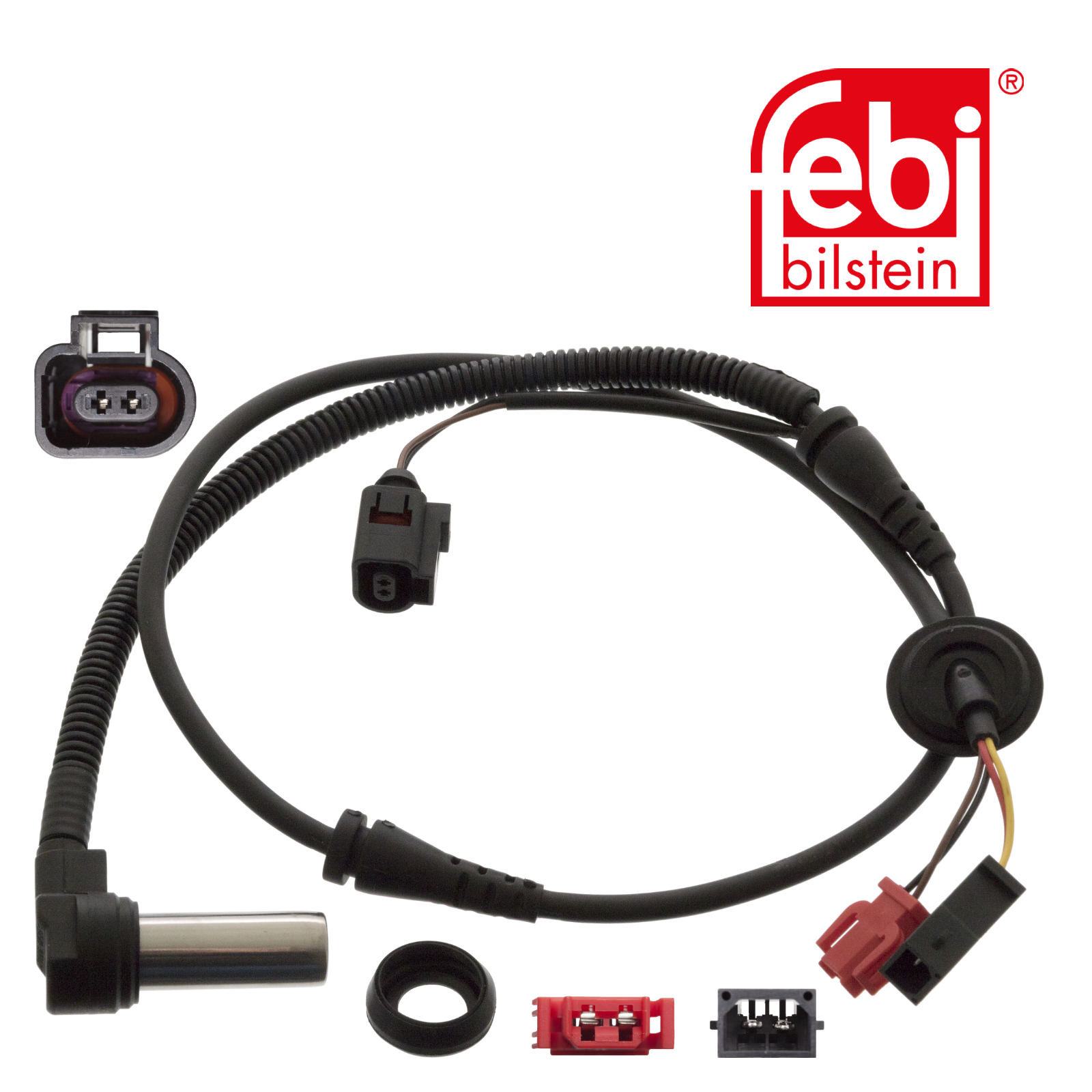 Febi ABS Wheel Speed Sensor Front Right 23494