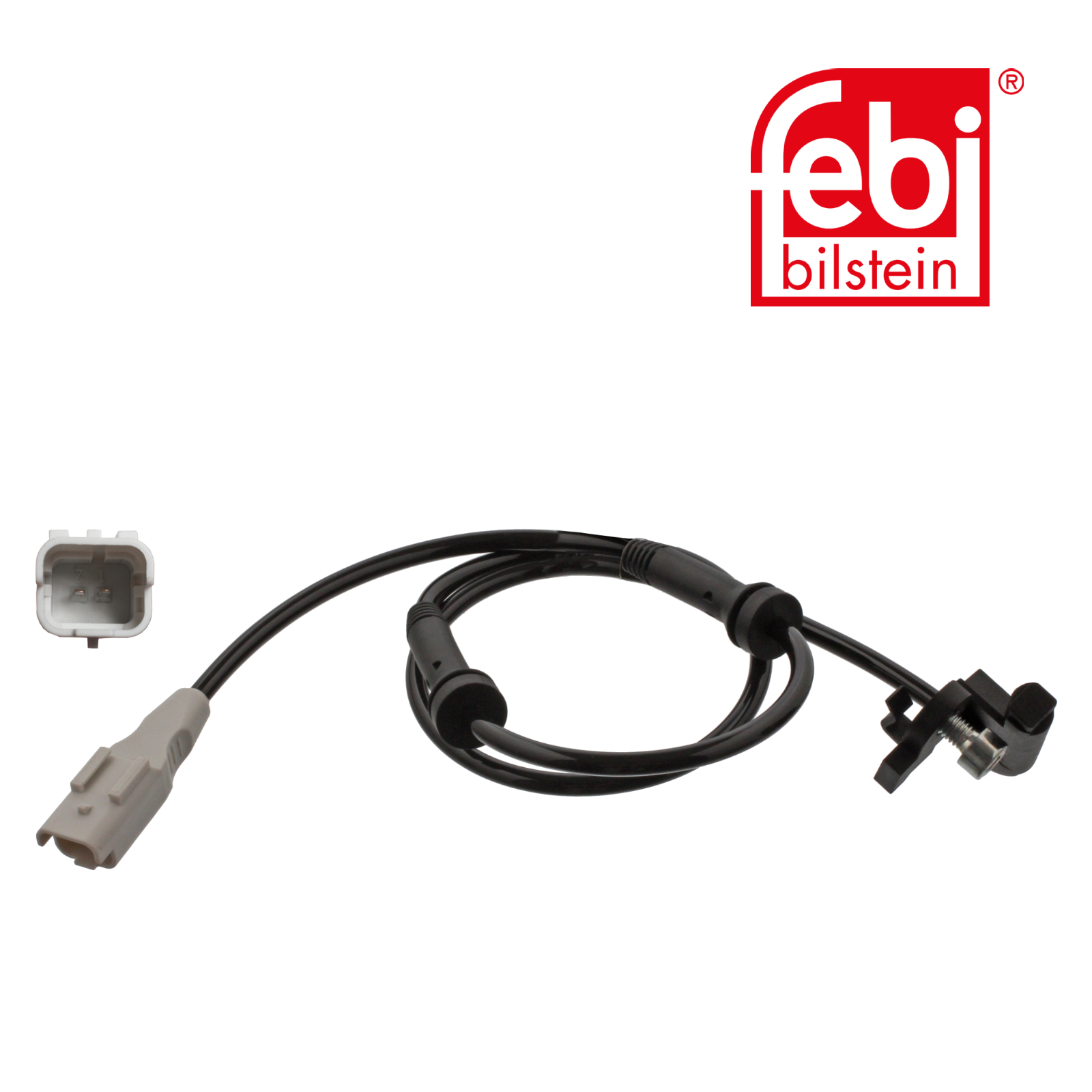 Febi ABS Wheel Speed Sensor Rear Right 45559
