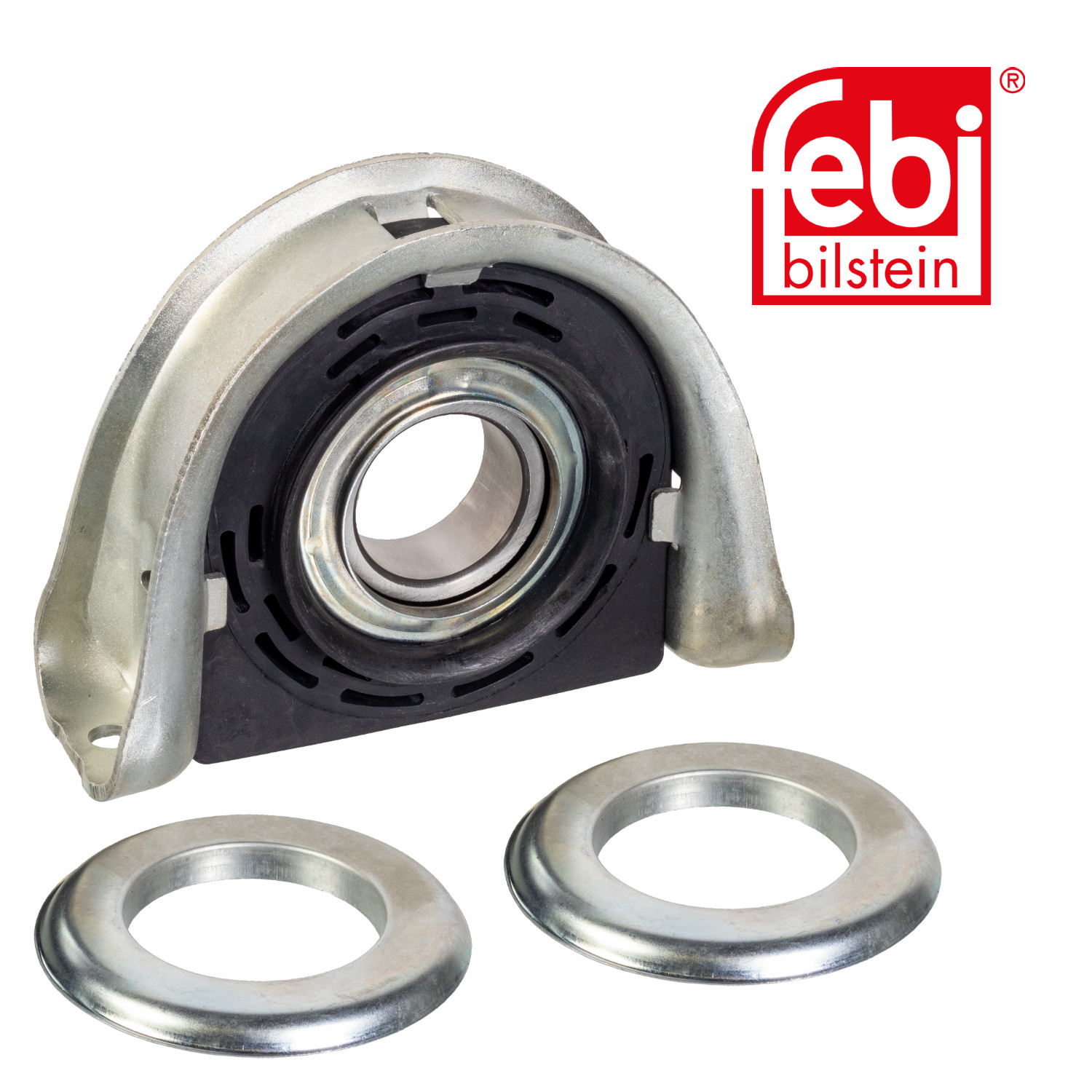 Febi Propshaft Centre Bearing Support 180068