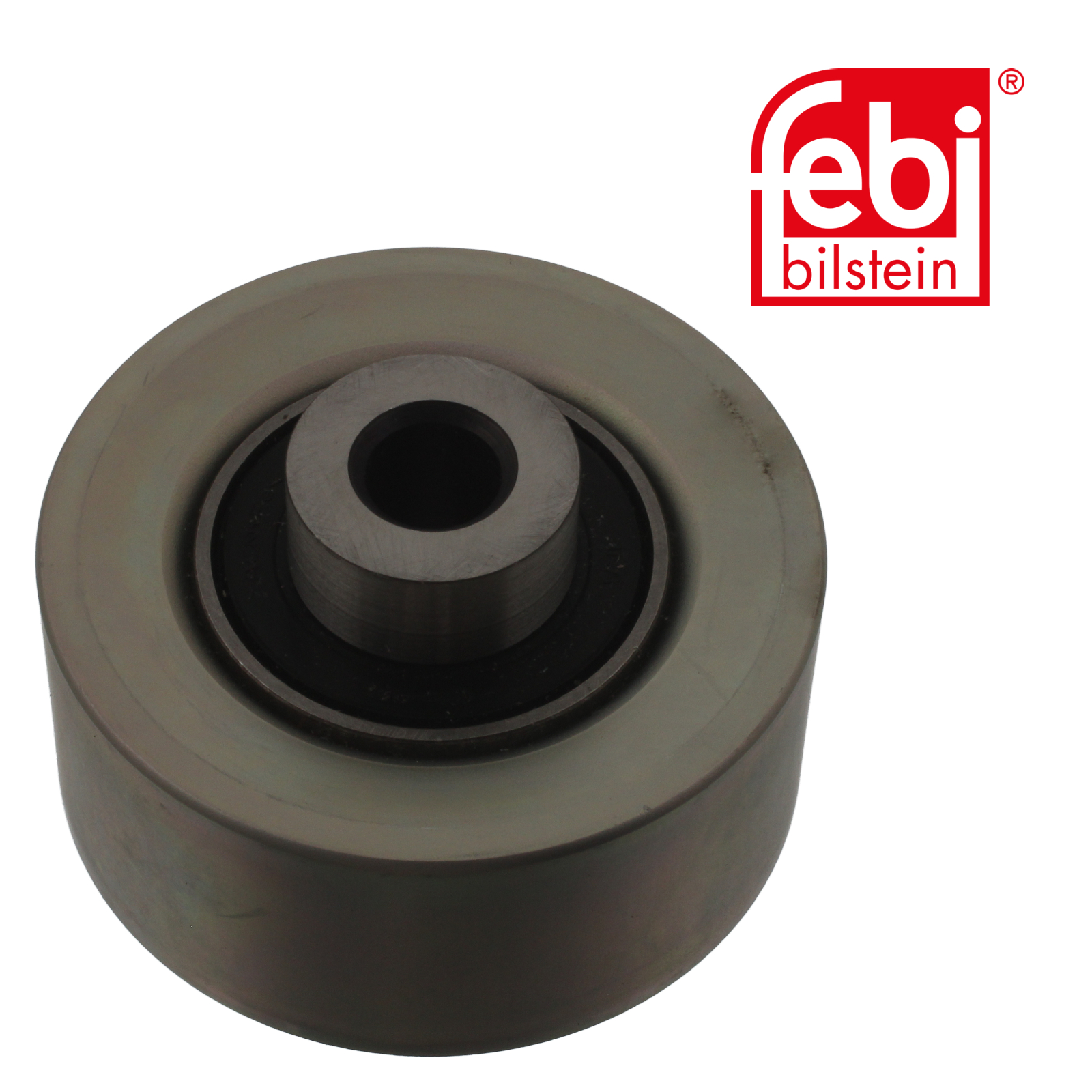 Febi V-Ribbed Belt Deflection/Guide Pulley 30873