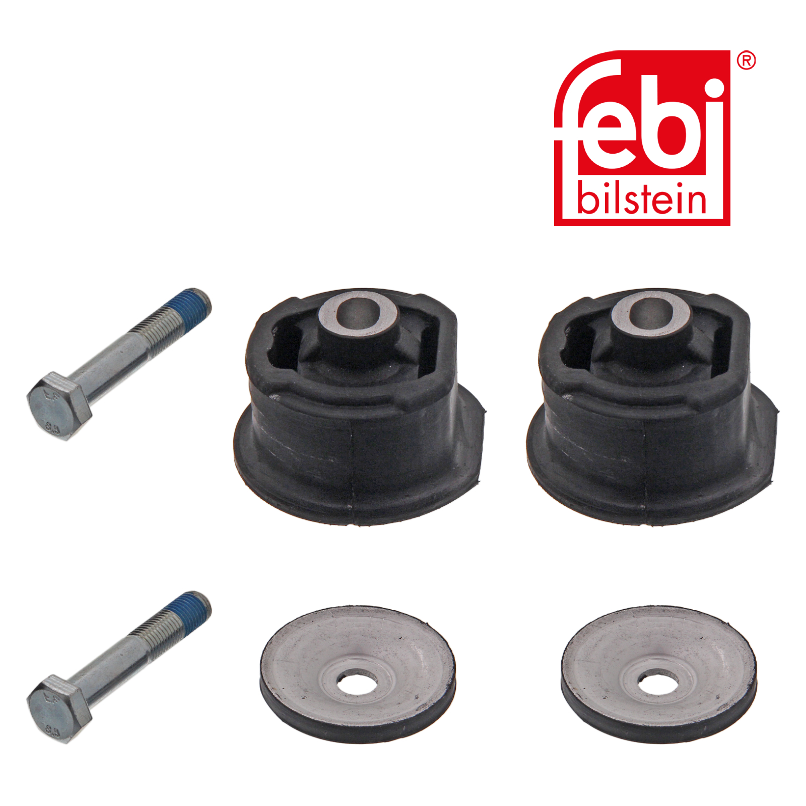 Febi Axle Beam Bush Set 51mm OD ID 58mm Thick 08427