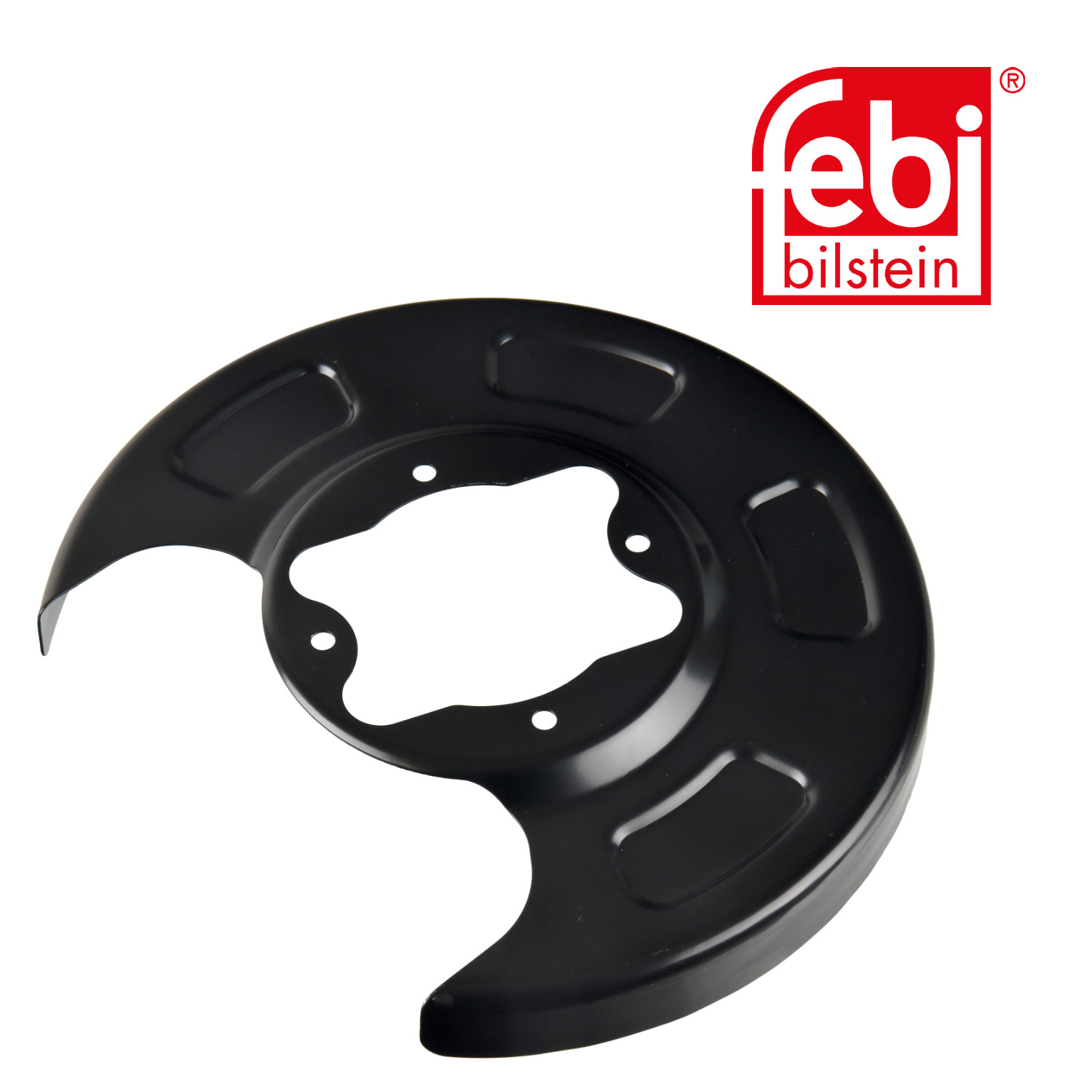 Febi Brake Disc Splash Guard Rear Right 174929