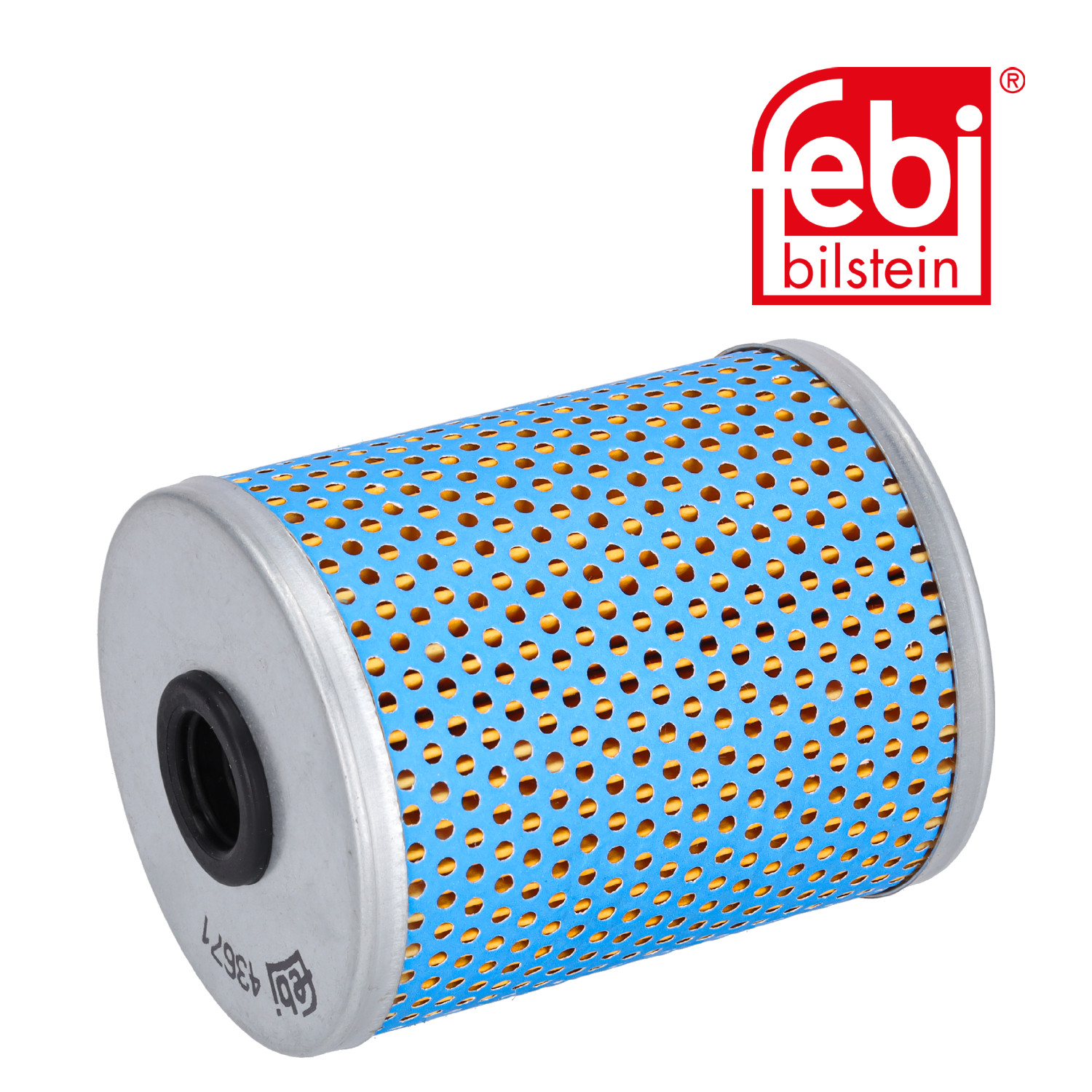 Febi Retarder Oil Filter 43671
