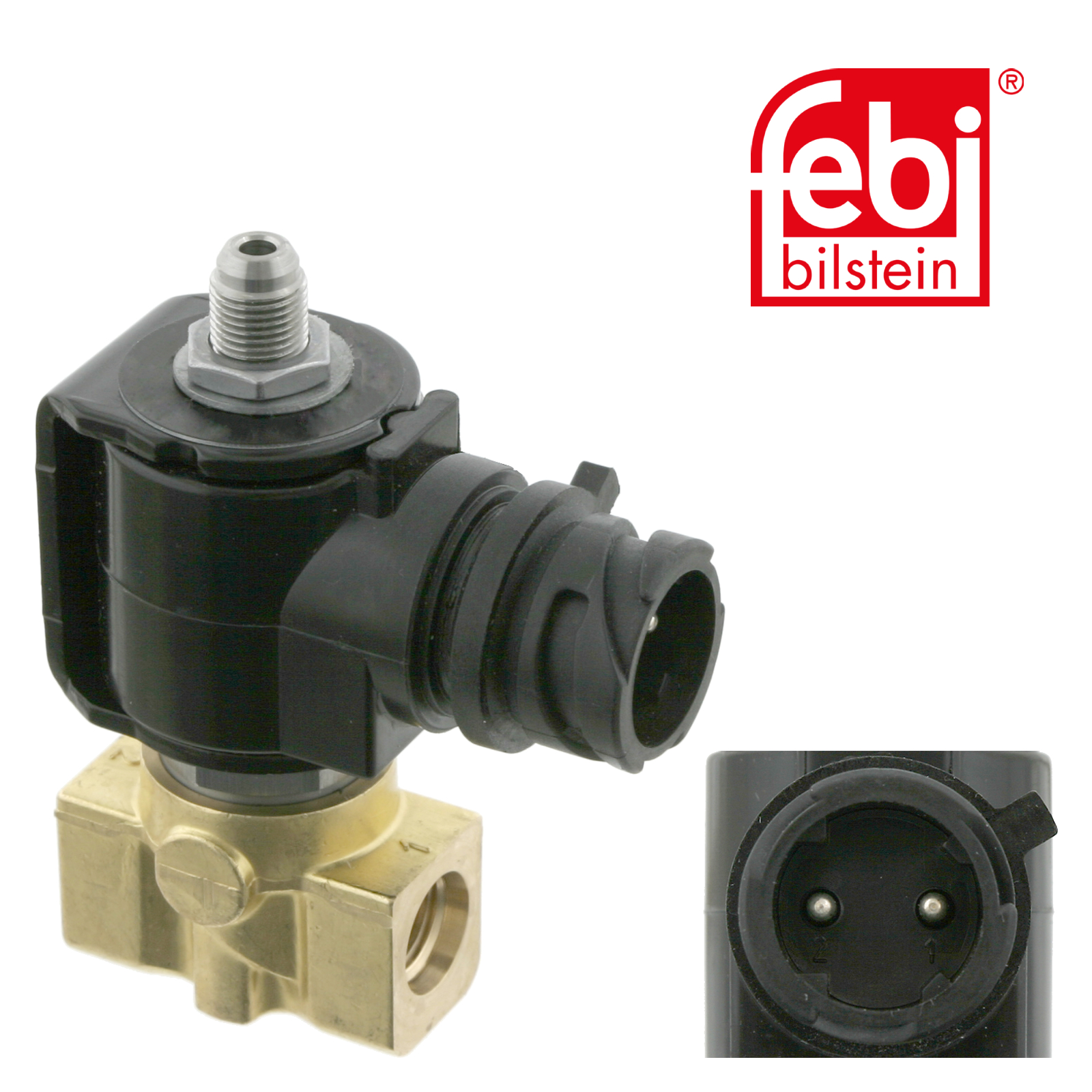 Febi Solenoid Control Valve 27356