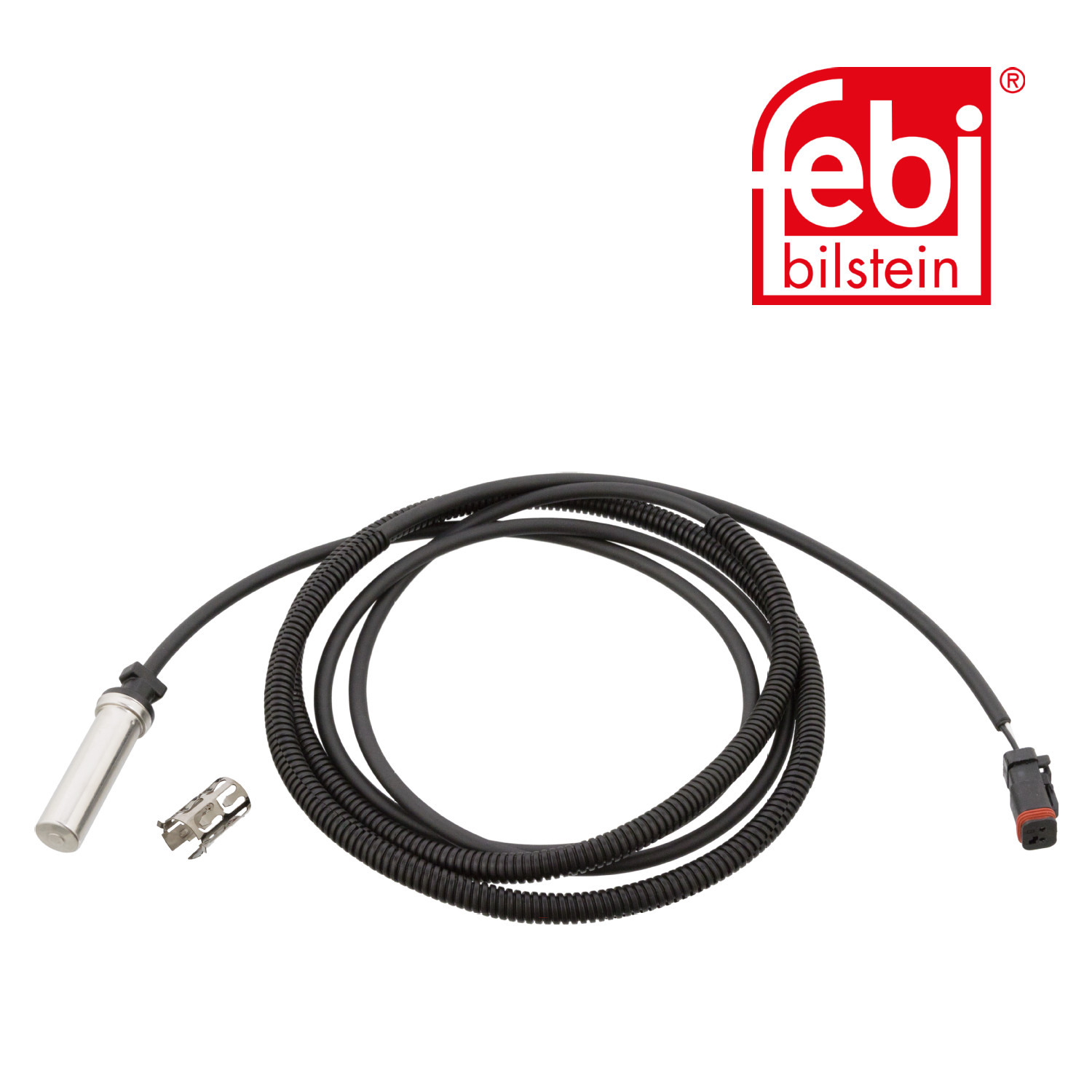 Febi ABS Wheel Speed Sensor Rear Right 106259
