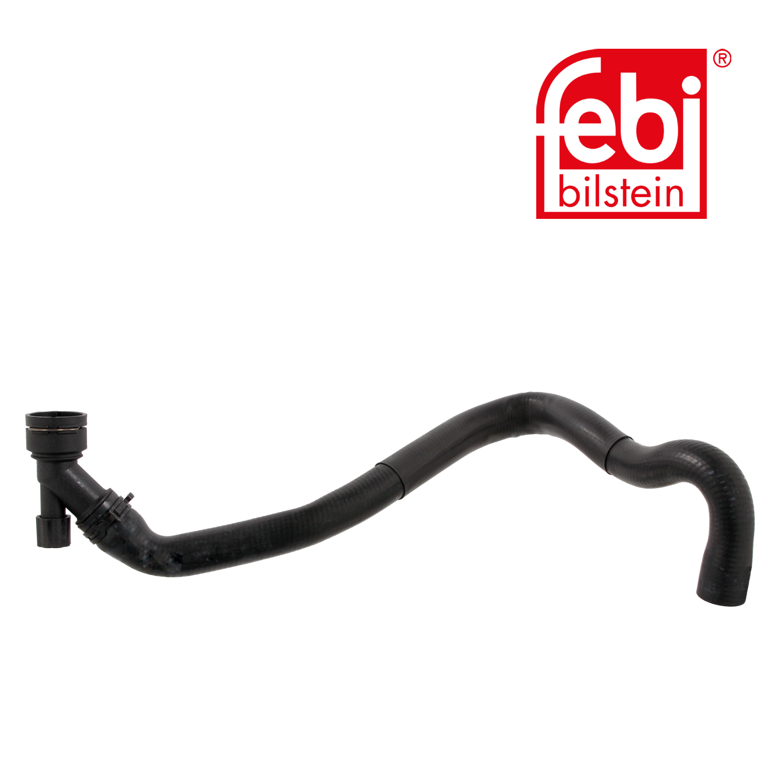 Febi Radiator Coolant Hose Lower 700mm ID 32118