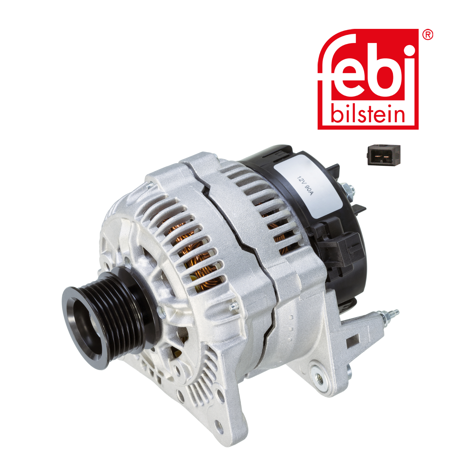 Febi Car Alternator 12V 101512