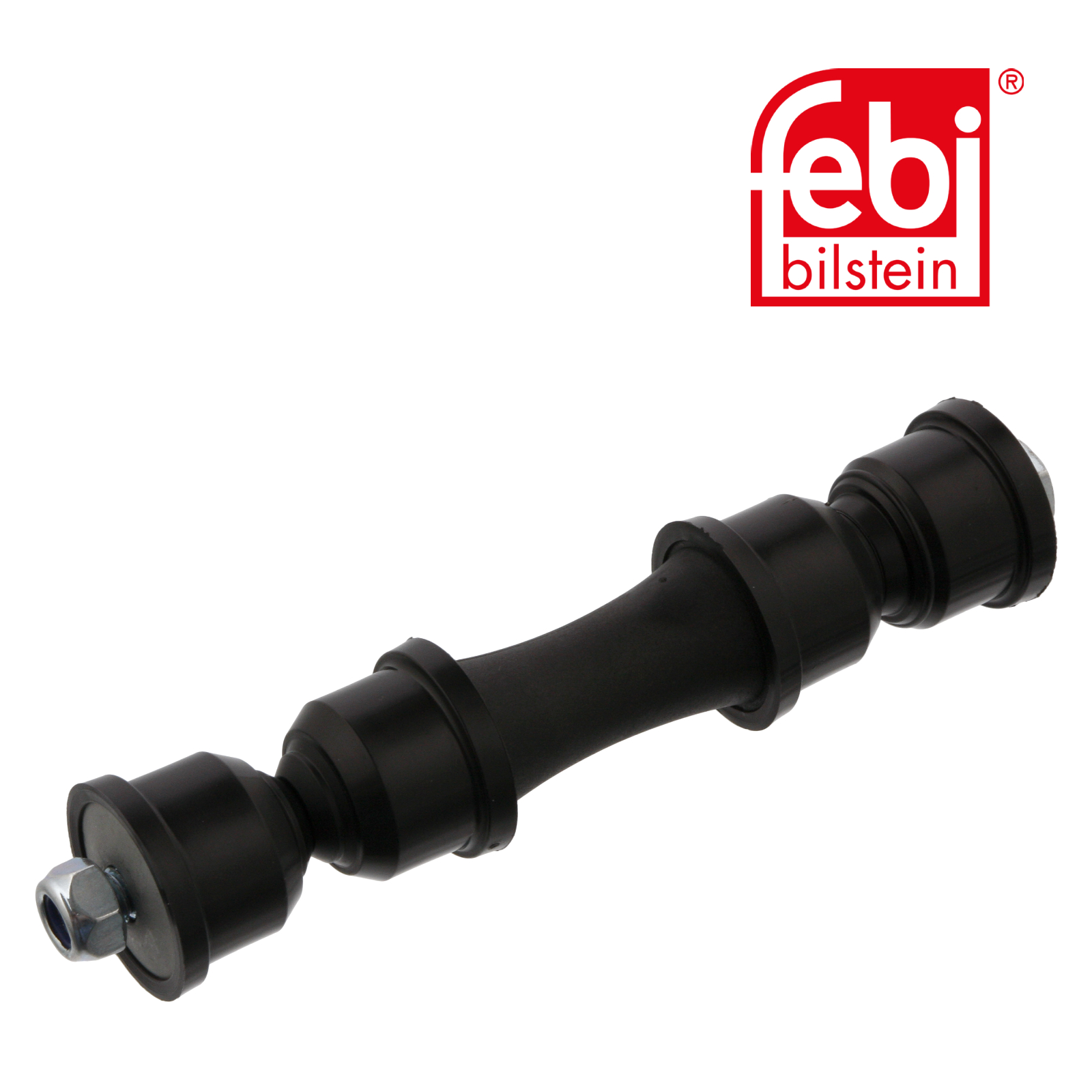 Febi Stabiliser Bar Link Coupling Rod Rear Right 36685