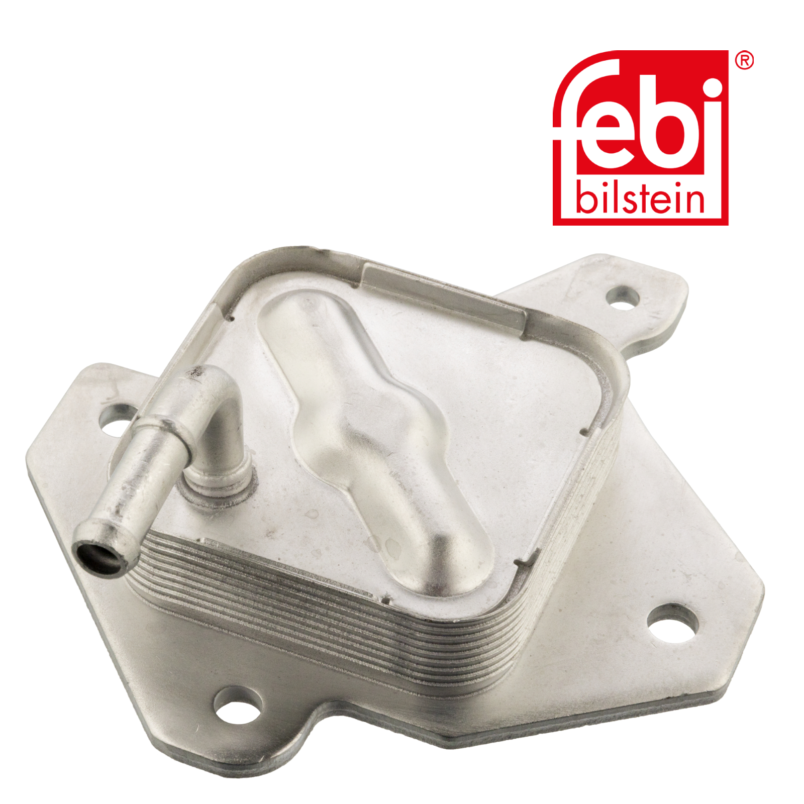 Febi Engine Oil Cooler 107813